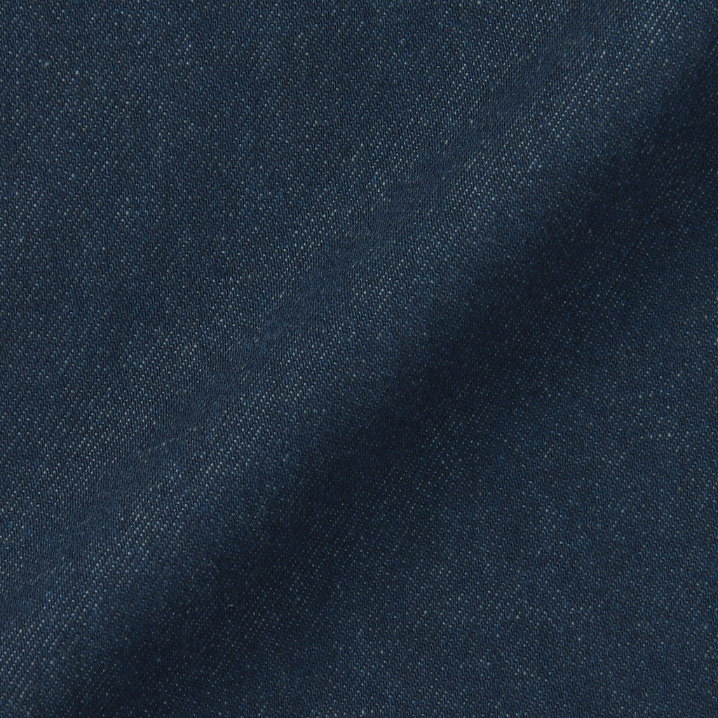 Men's Kapok Blend Denim Jacket