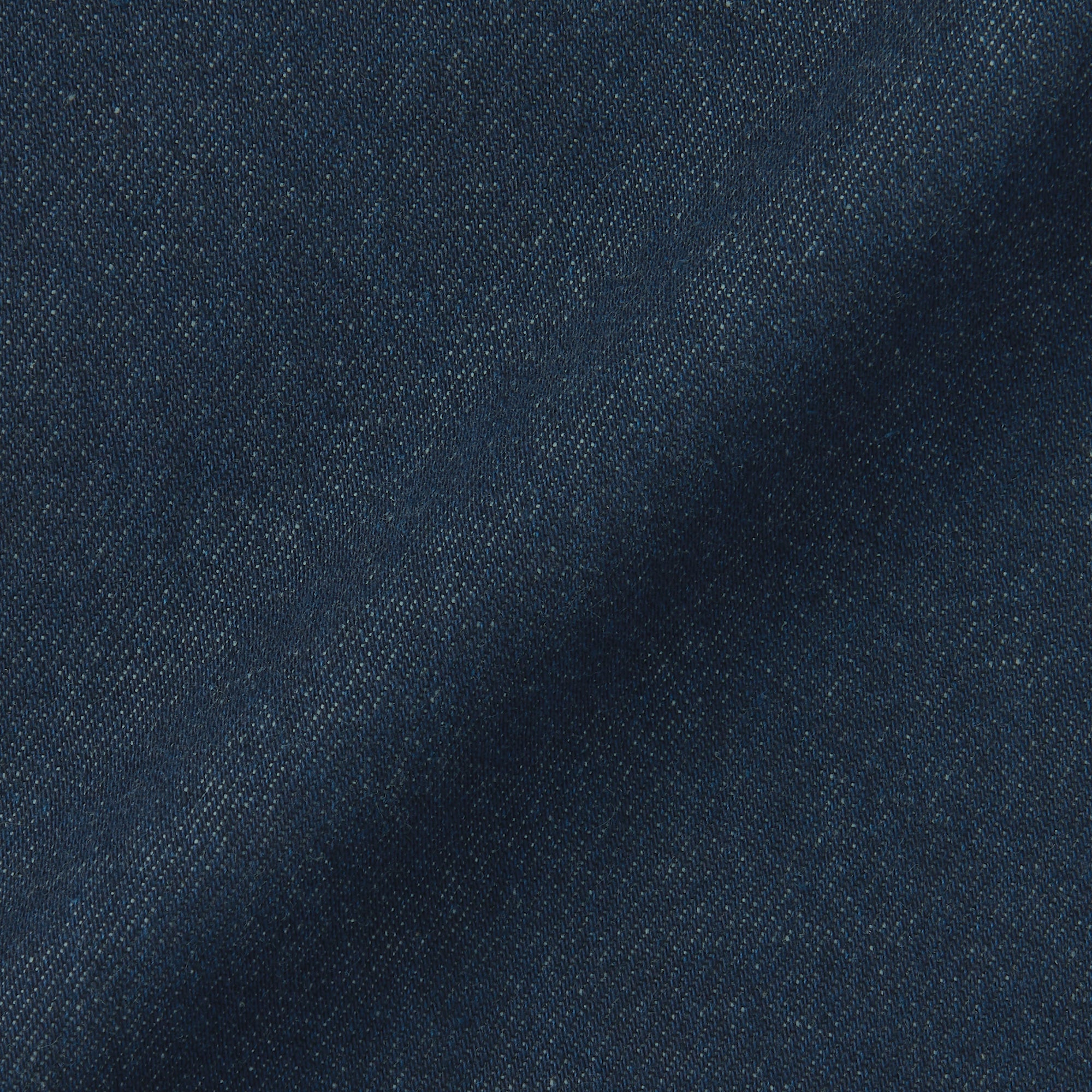 Men's Kapok Blend Denim Jacket