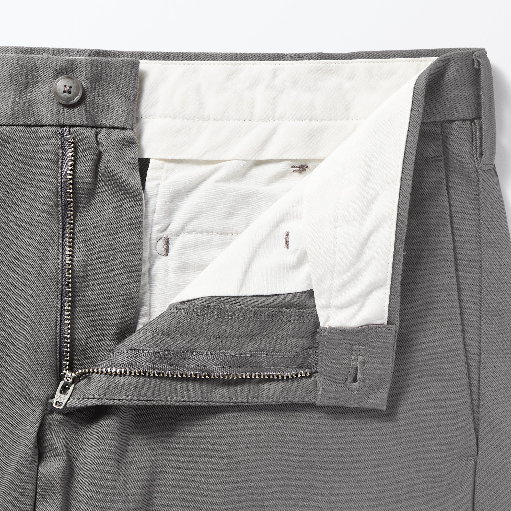 Men's Stretch Chino Slim Pants (L32)