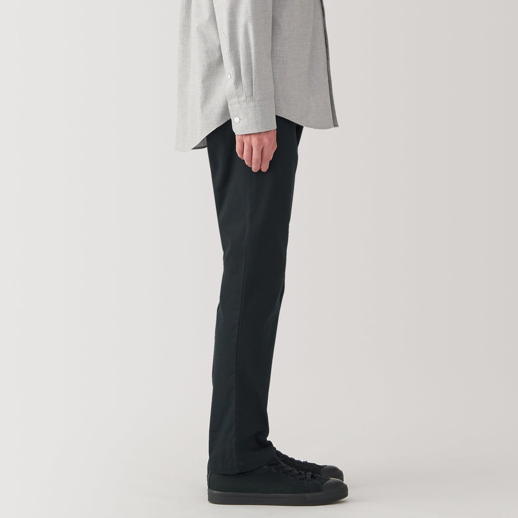 Men's Stretch Chino Slim Pants (L32)