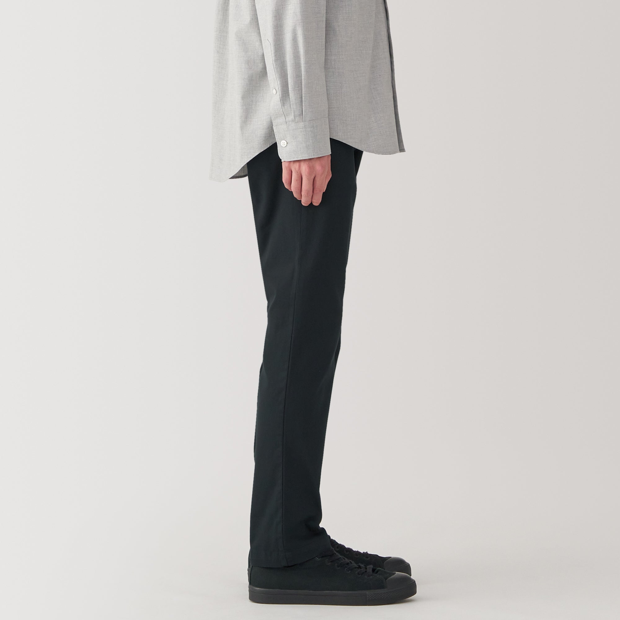 Men's Stretch Chino Slim Pants (L32)