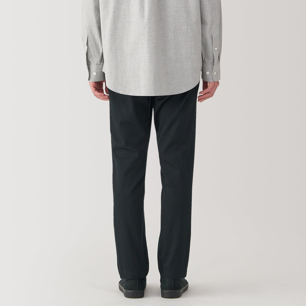 Men's Stretch Chino Slim Pants (L32)