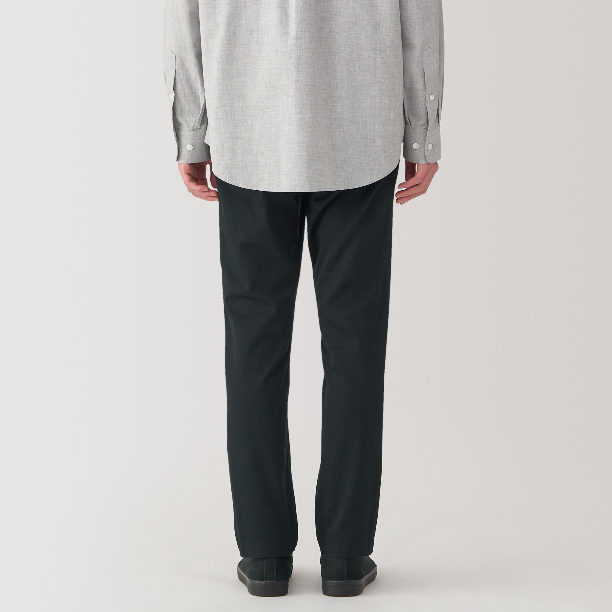 Men's Stretch Chino Slim Pants (L32)