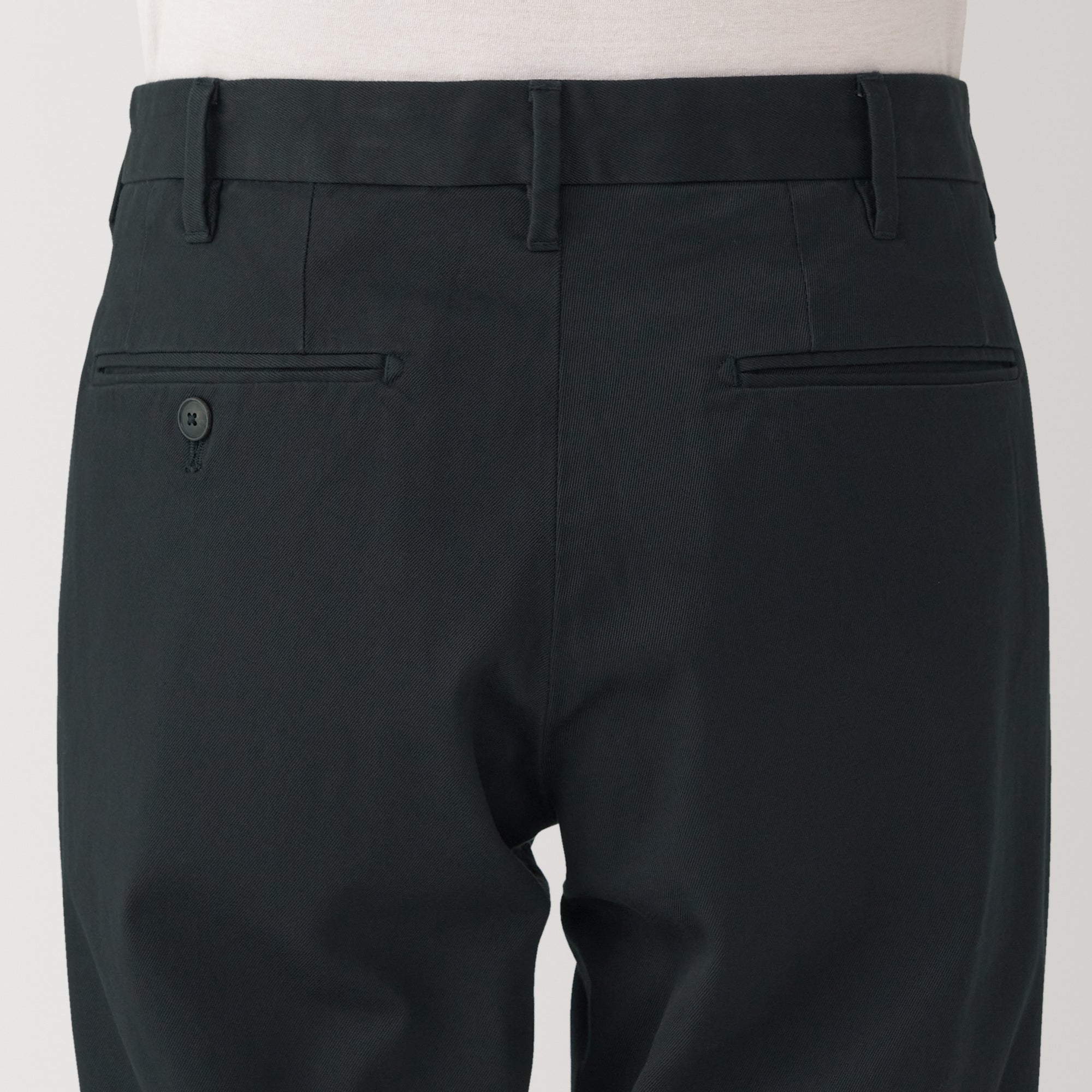 Men's Stretch Chino Slim Pants (L32)