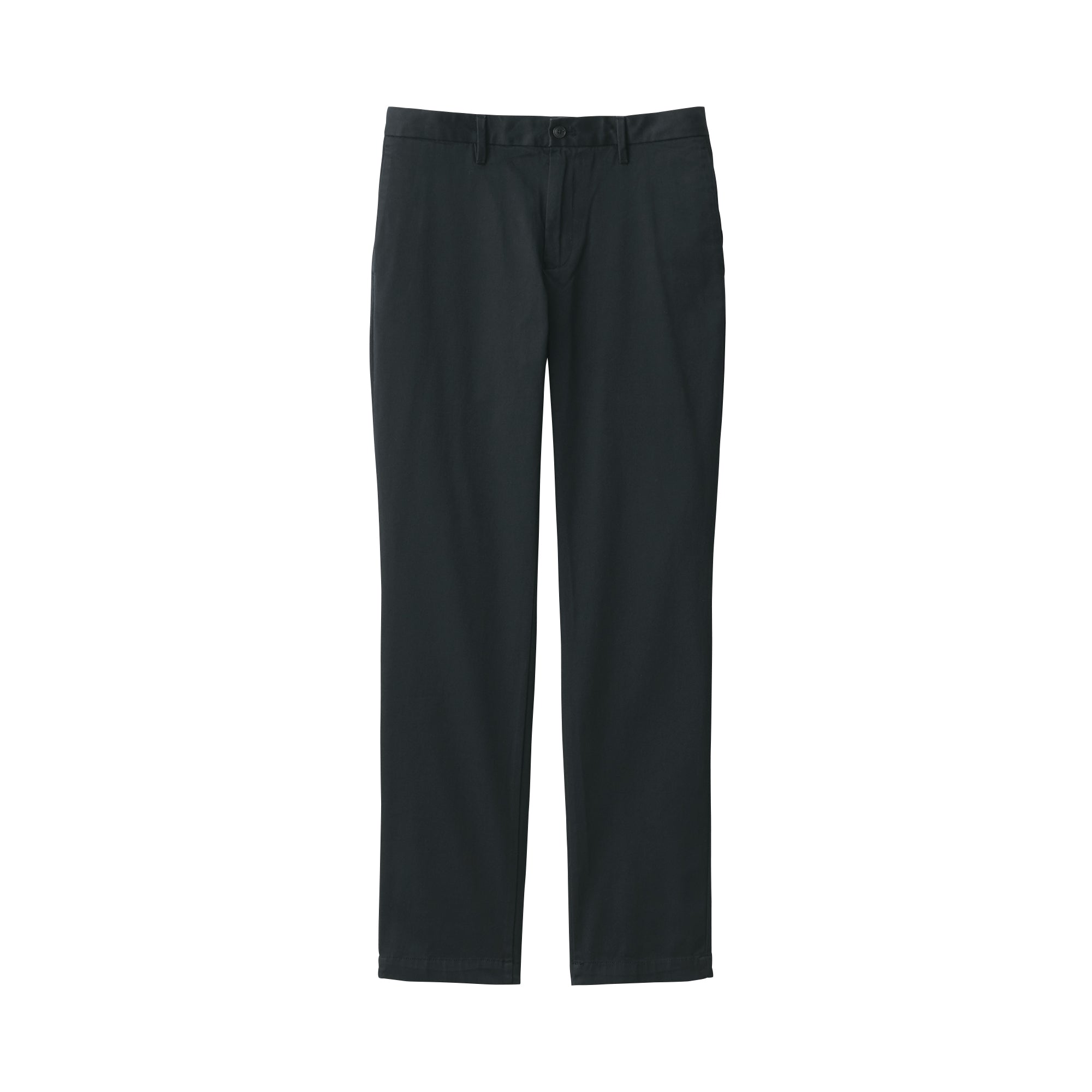 Men's Stretch Chino Slim Pants (L32)