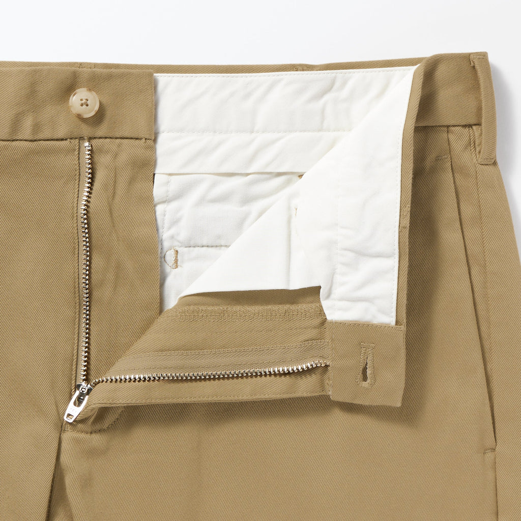 Men's Stretch Chino Slim Pants (L32)