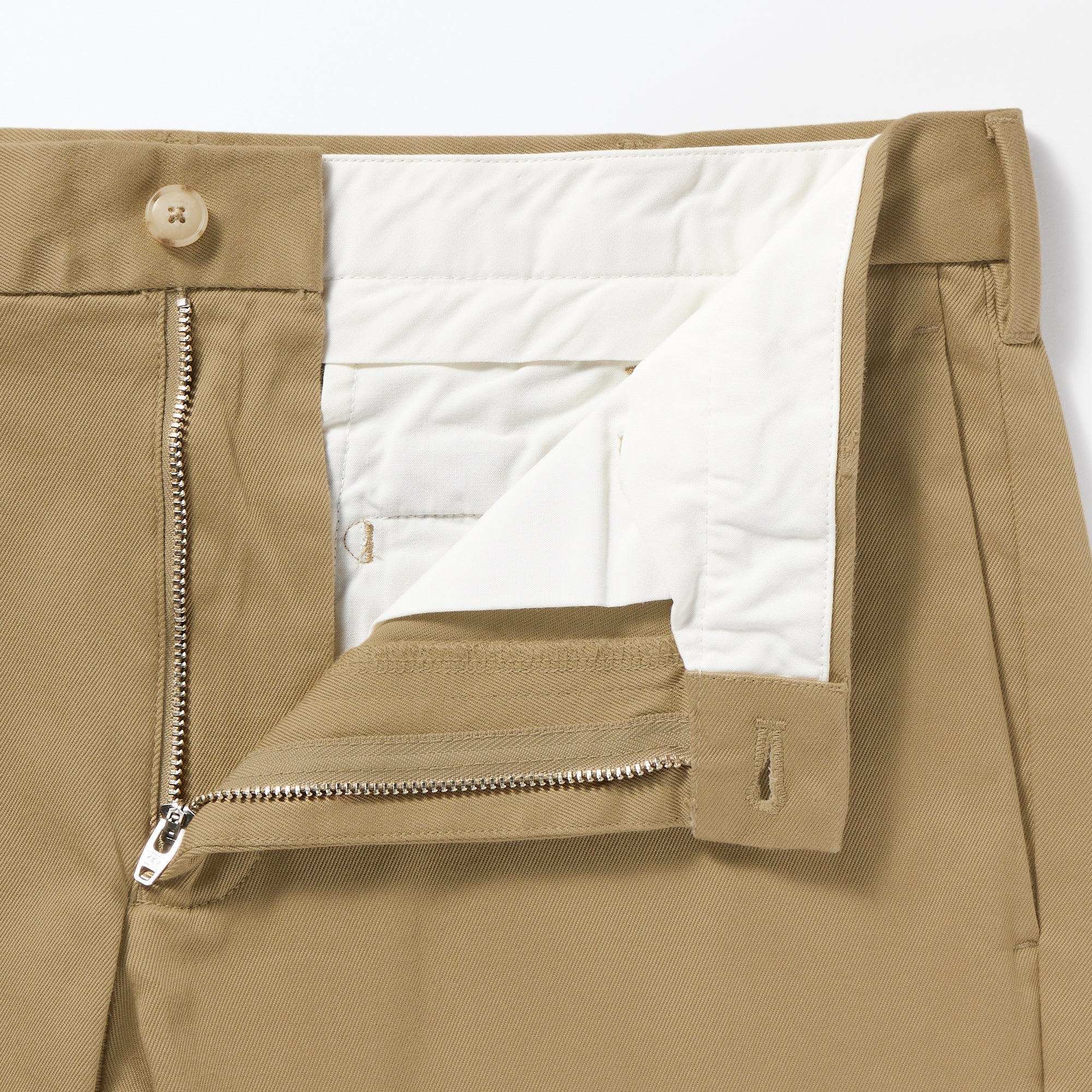 Men's Stretch Chino Slim Pants (L32)