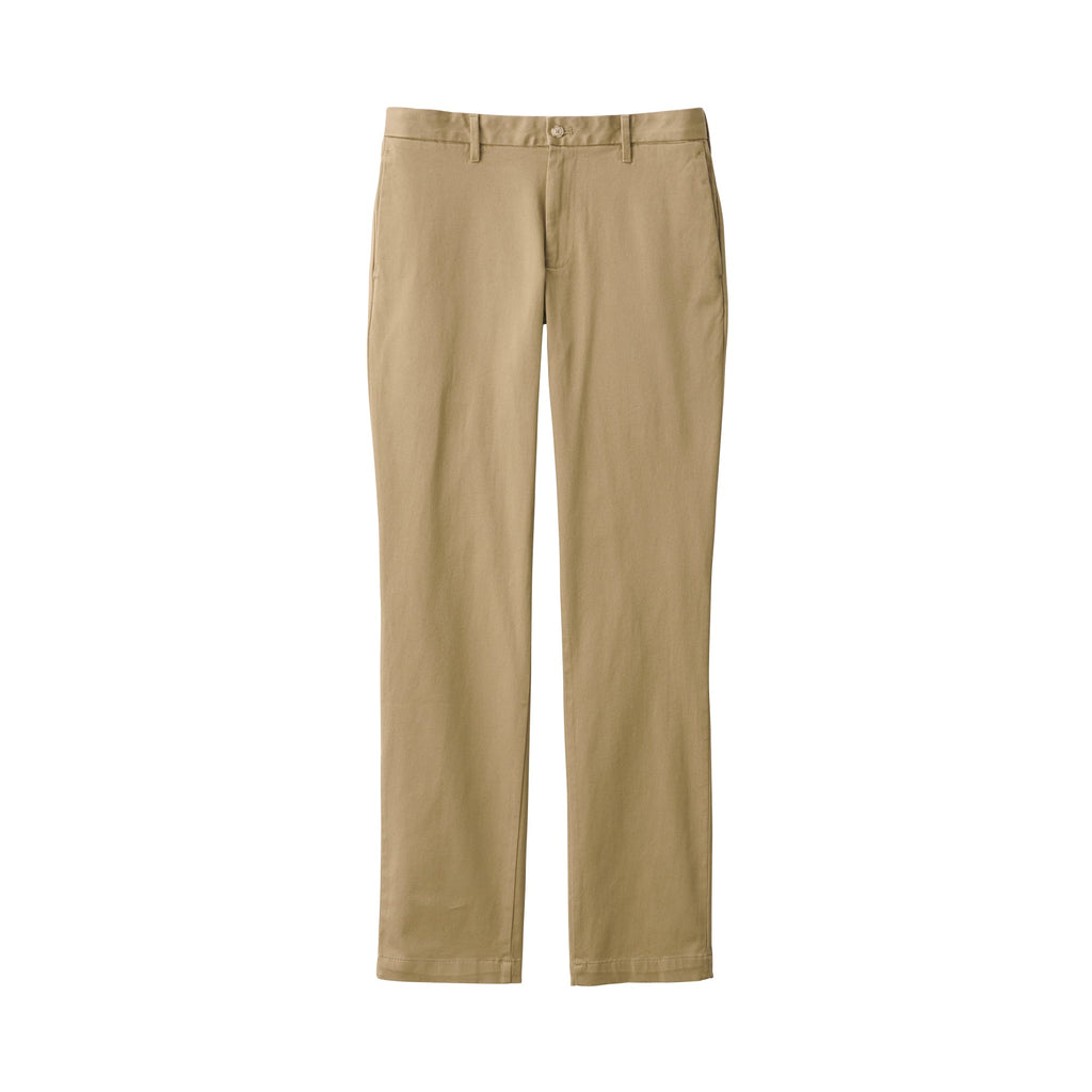 Men's Stretch Chino Slim Pants (L32)