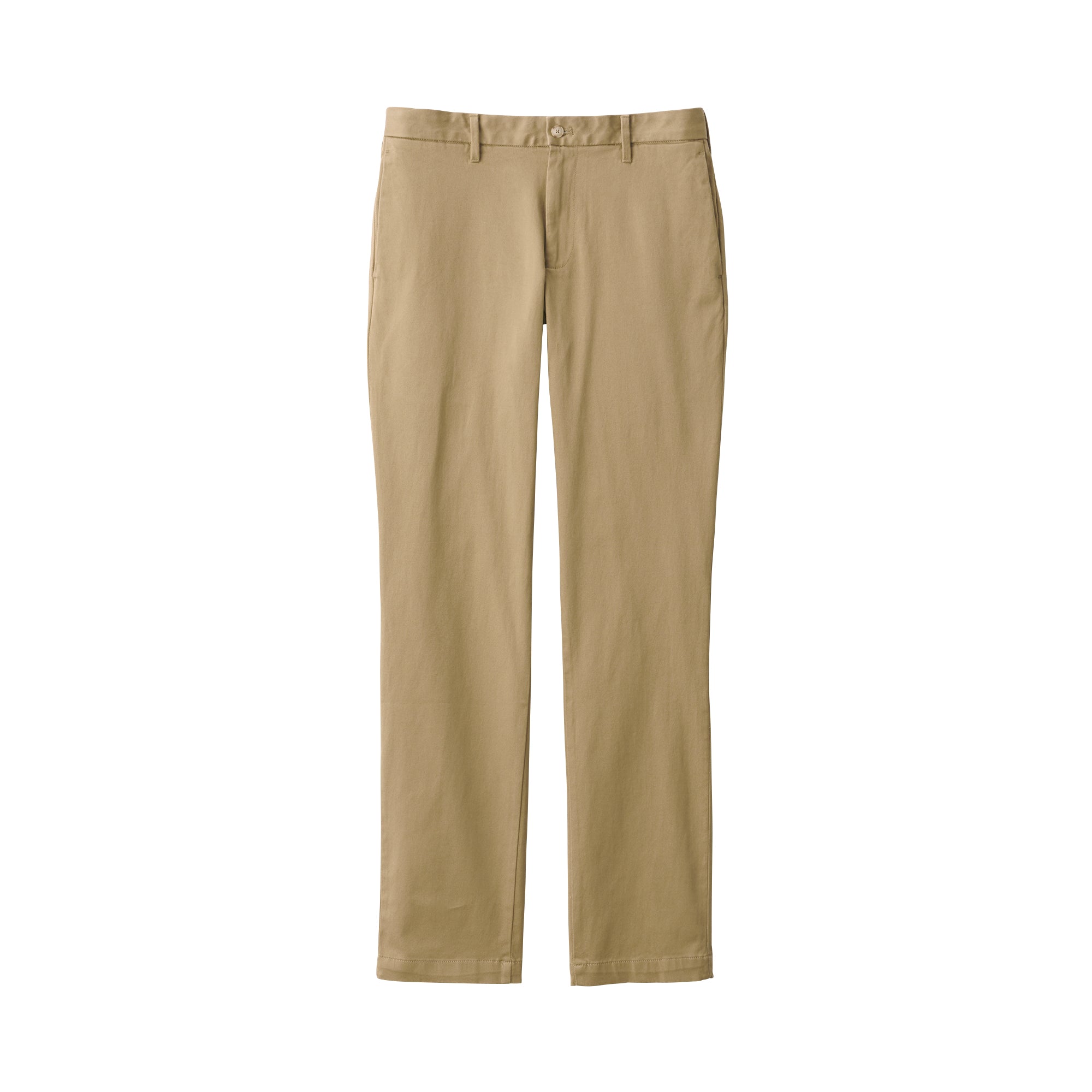 Men's Stretch Chino Slim Pants (L32)