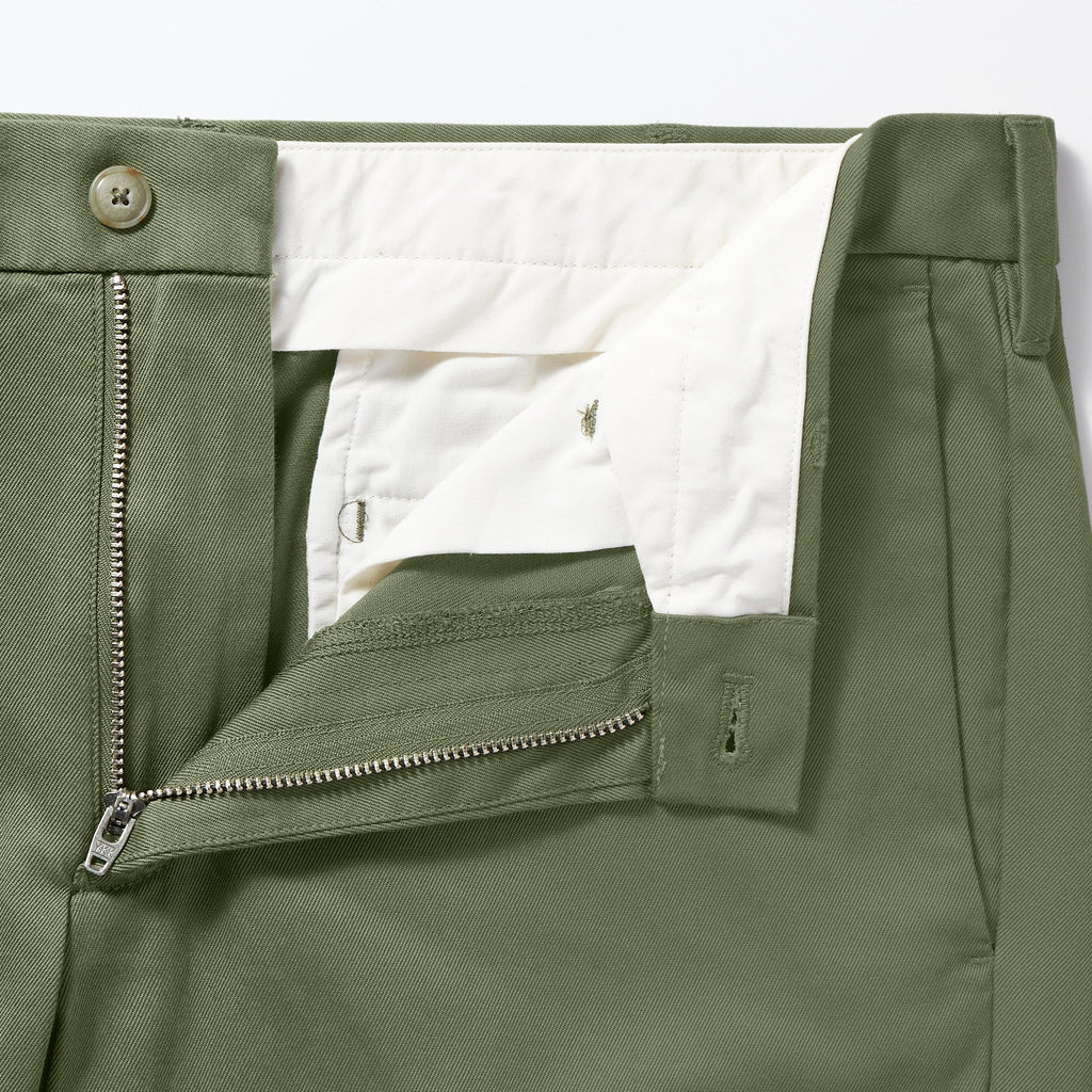 Men's Stretch Chino Slim Pants (L32)