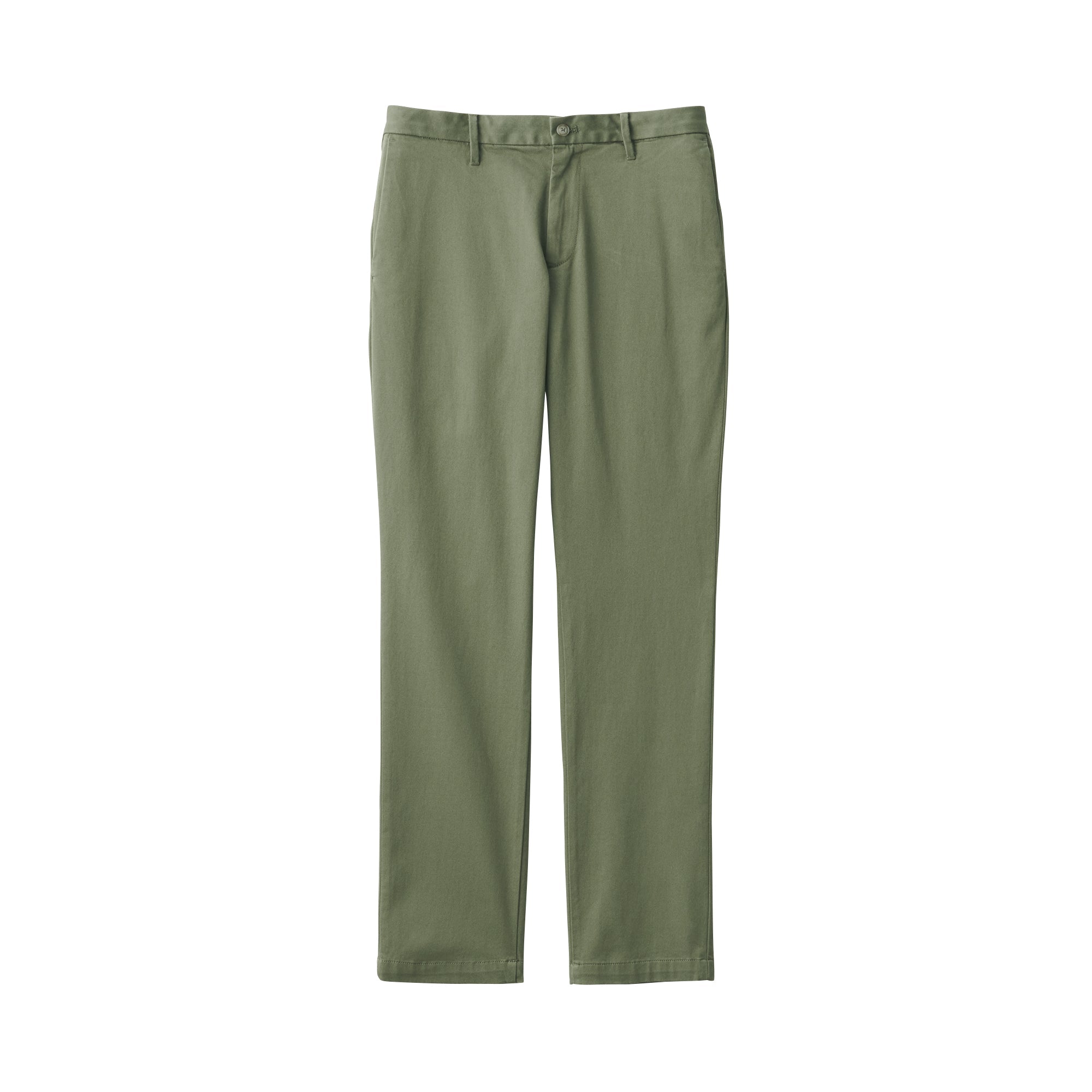 Men's Stretch Chino Slim Pants (L32)