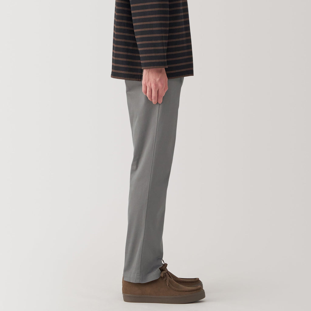 Men's Stretch Chino Slim Pants (L30)