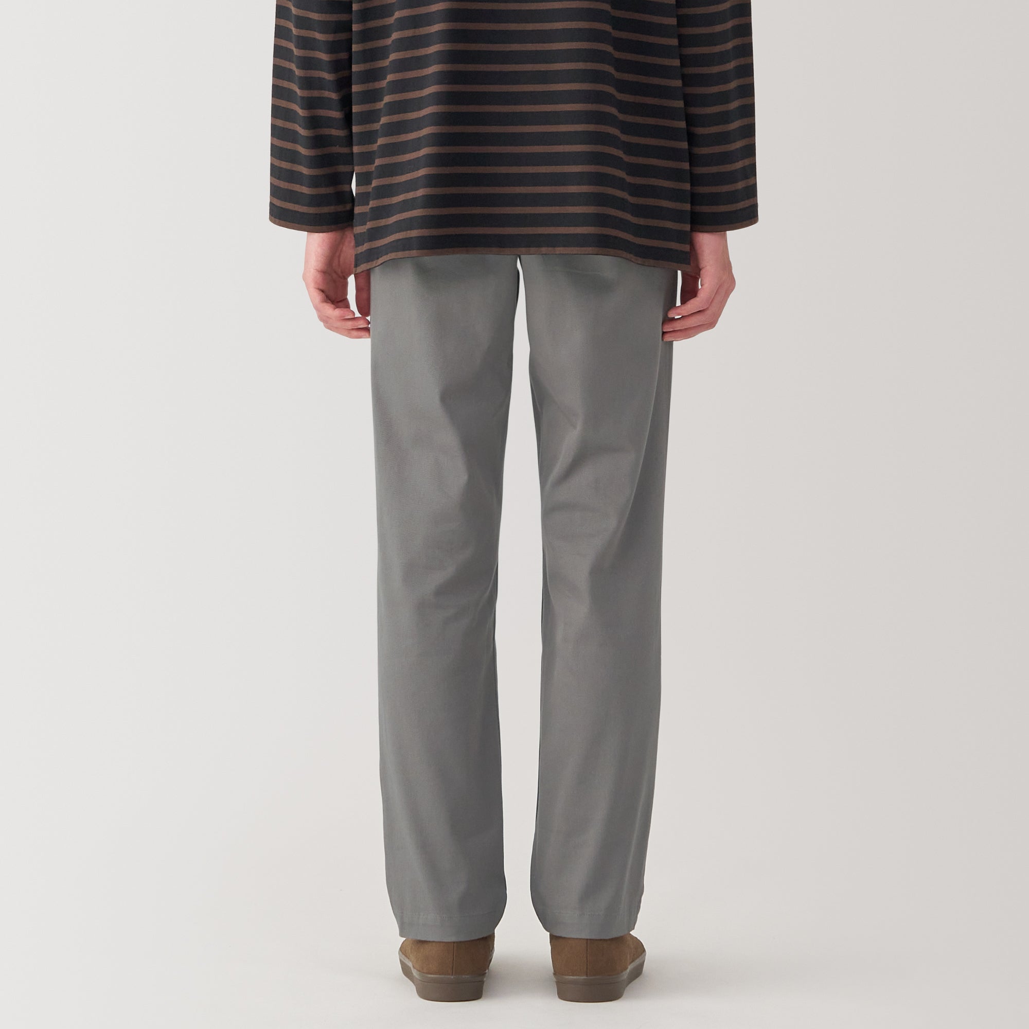 Men's Stretch Chino Slim Pants (L30)