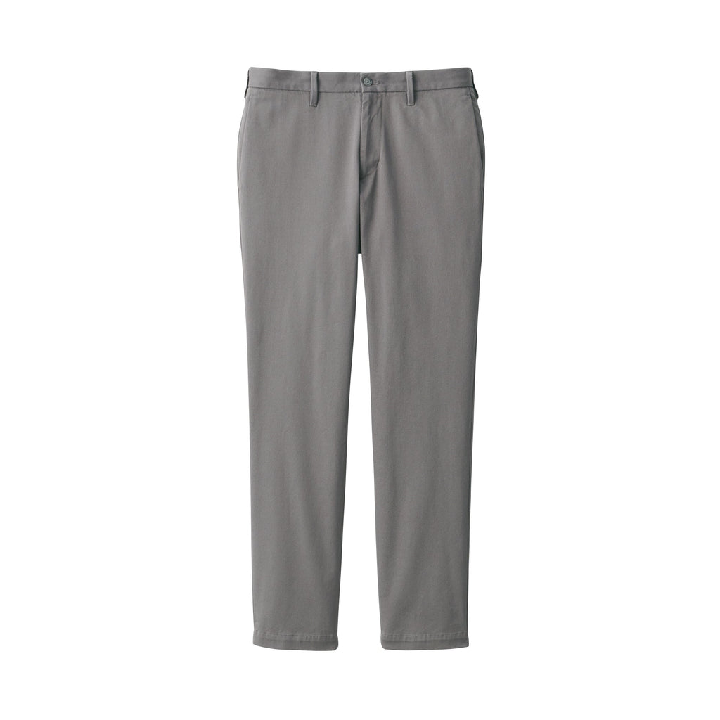 Men's Stretch Chino Slim Pants (L30)