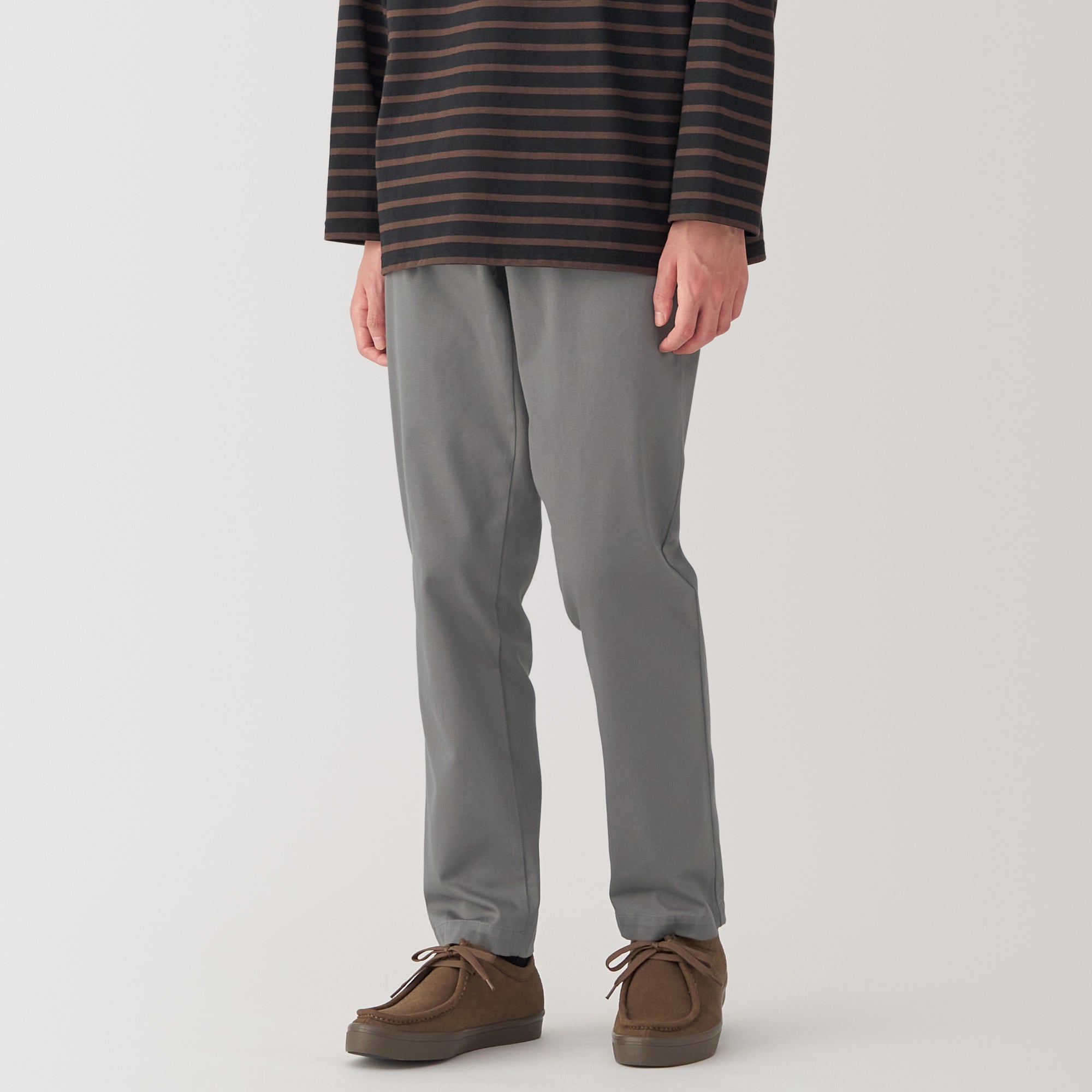 Men's Stretch Chino Slim Pants (L30)
