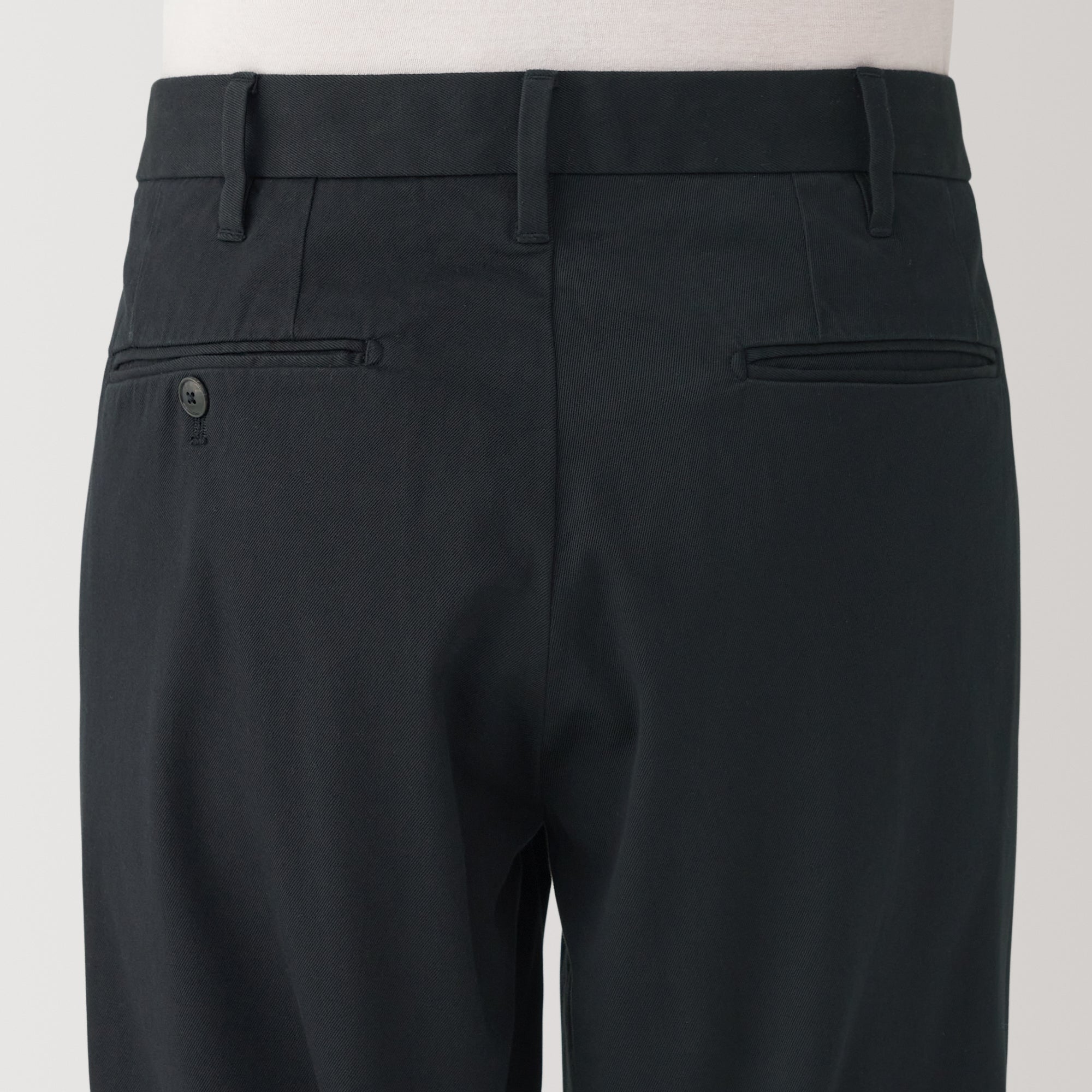 Men's Stretch Chino Slim Pants (L30)