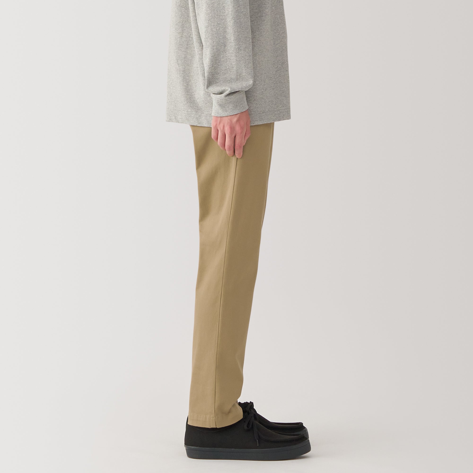 Men's Stretch Chino Slim Pants (L30)