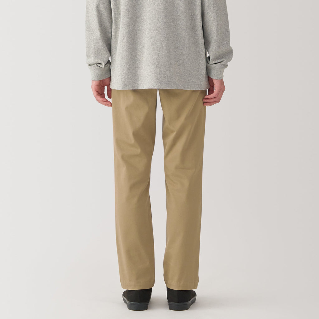 Men's Stretch Chino Slim Pants (L30)