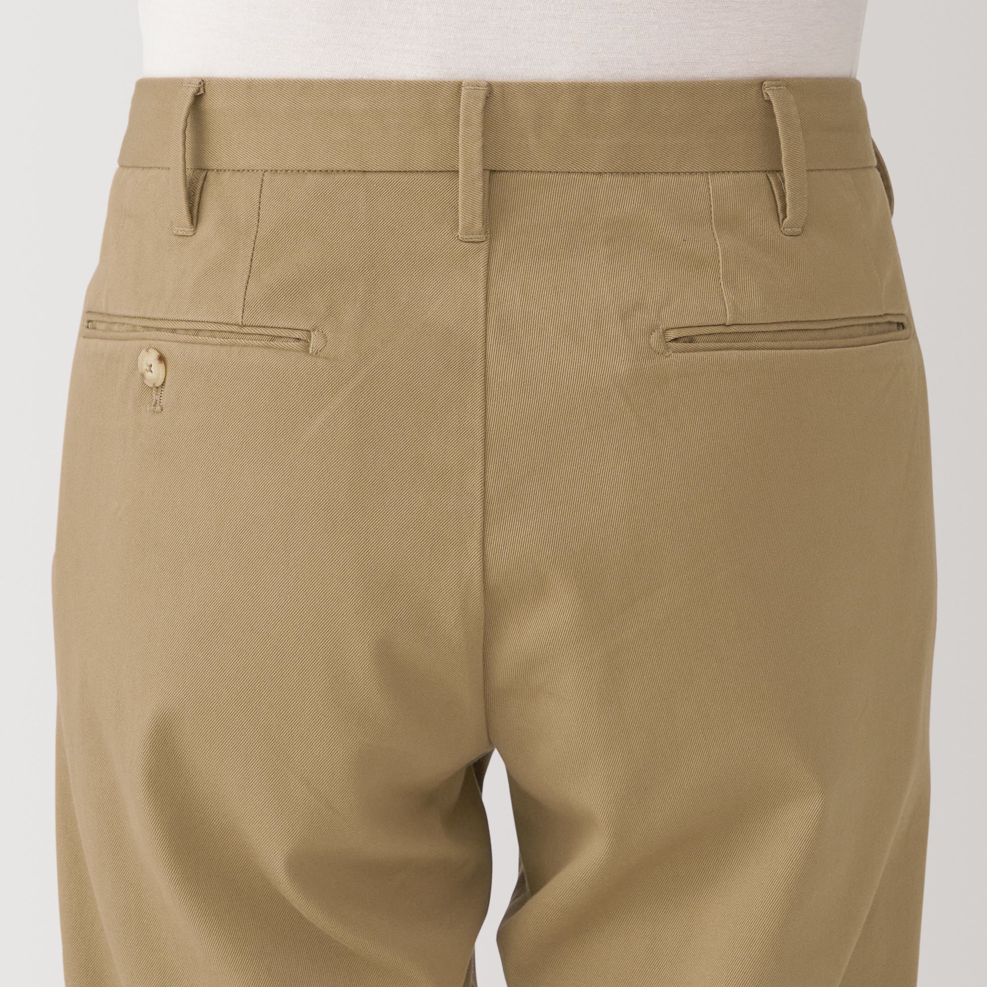 Men's Stretch Chino Slim Pants (L30)