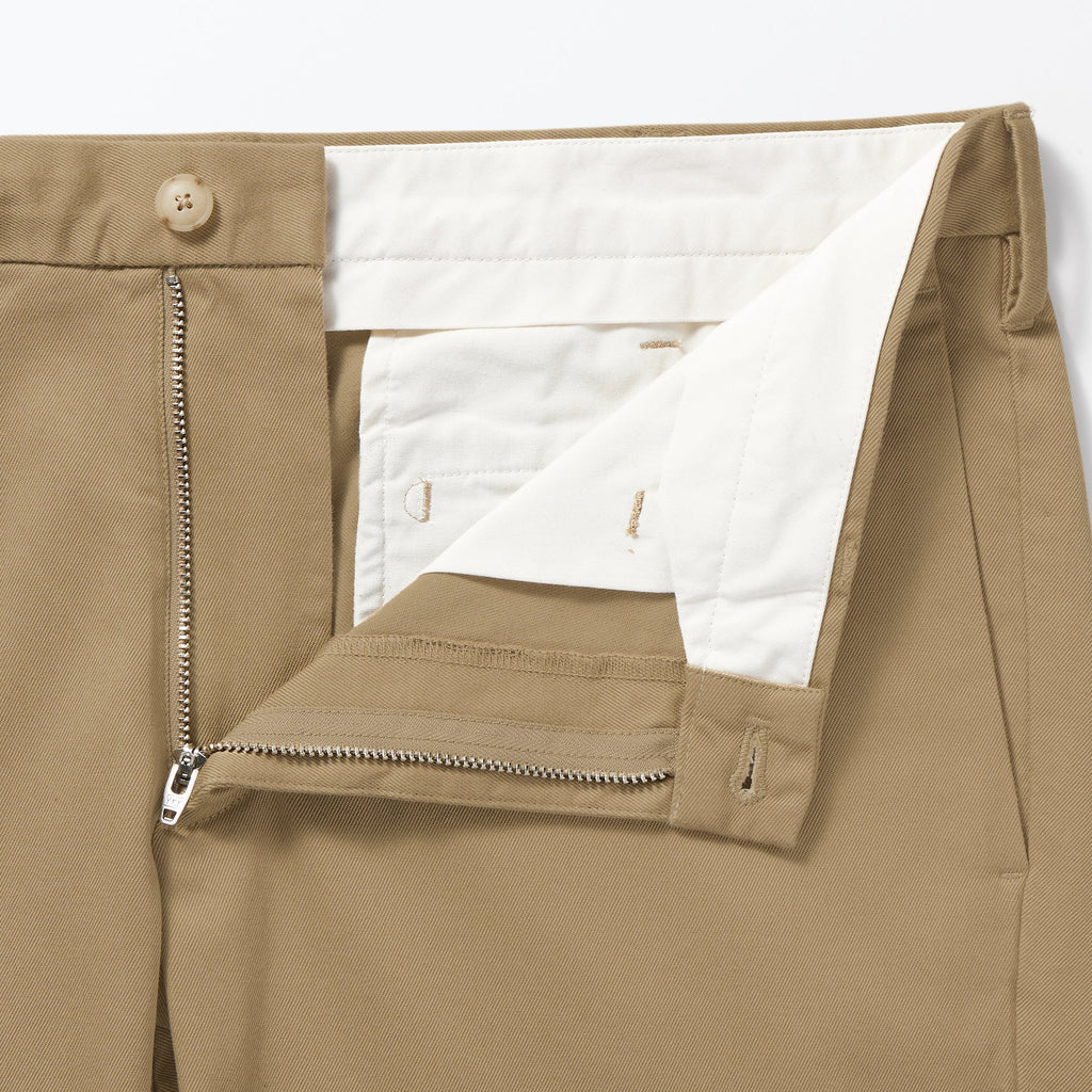 Men's Stretch Chino Slim Pants (L30)