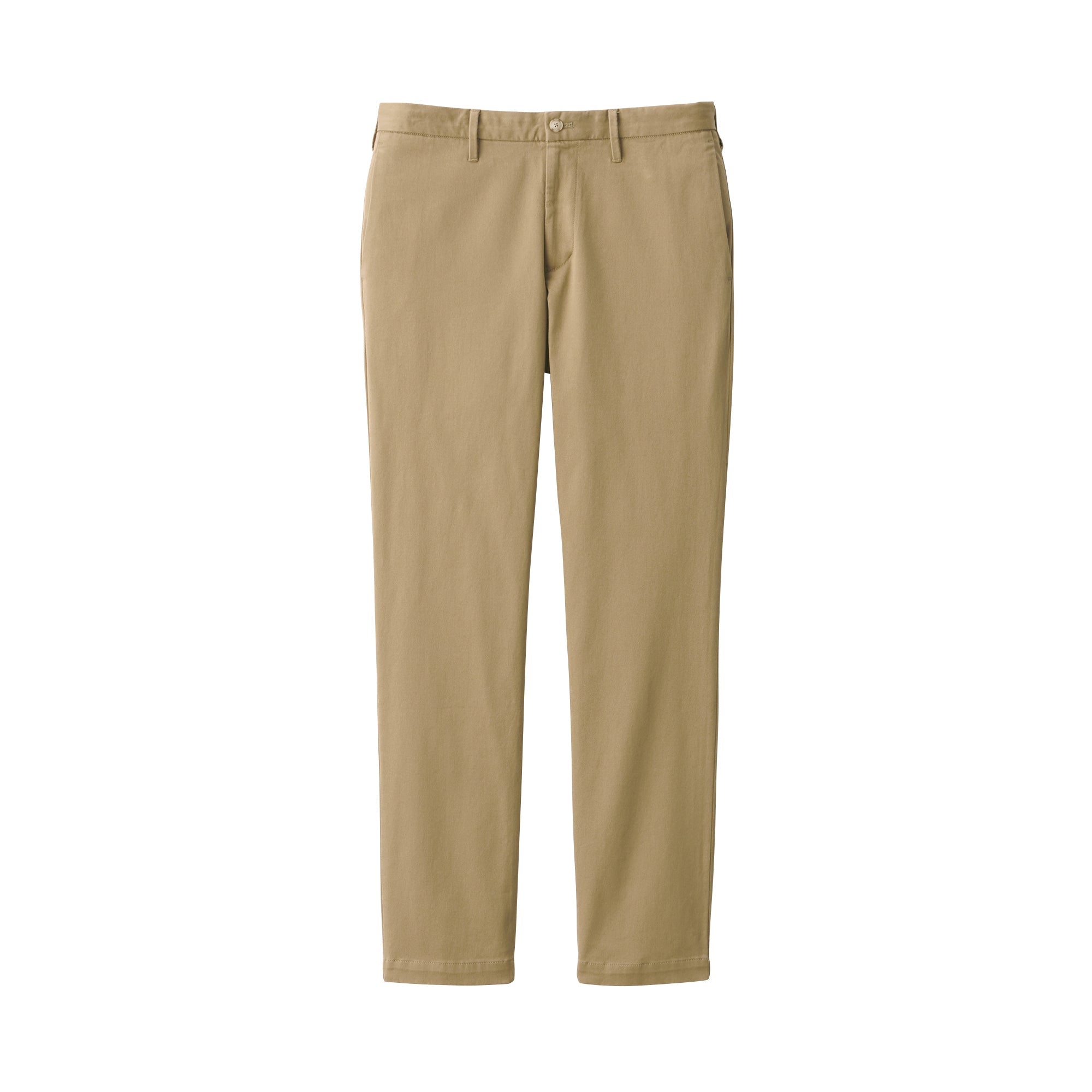 Men's Stretch Chino Slim Pants (L30)