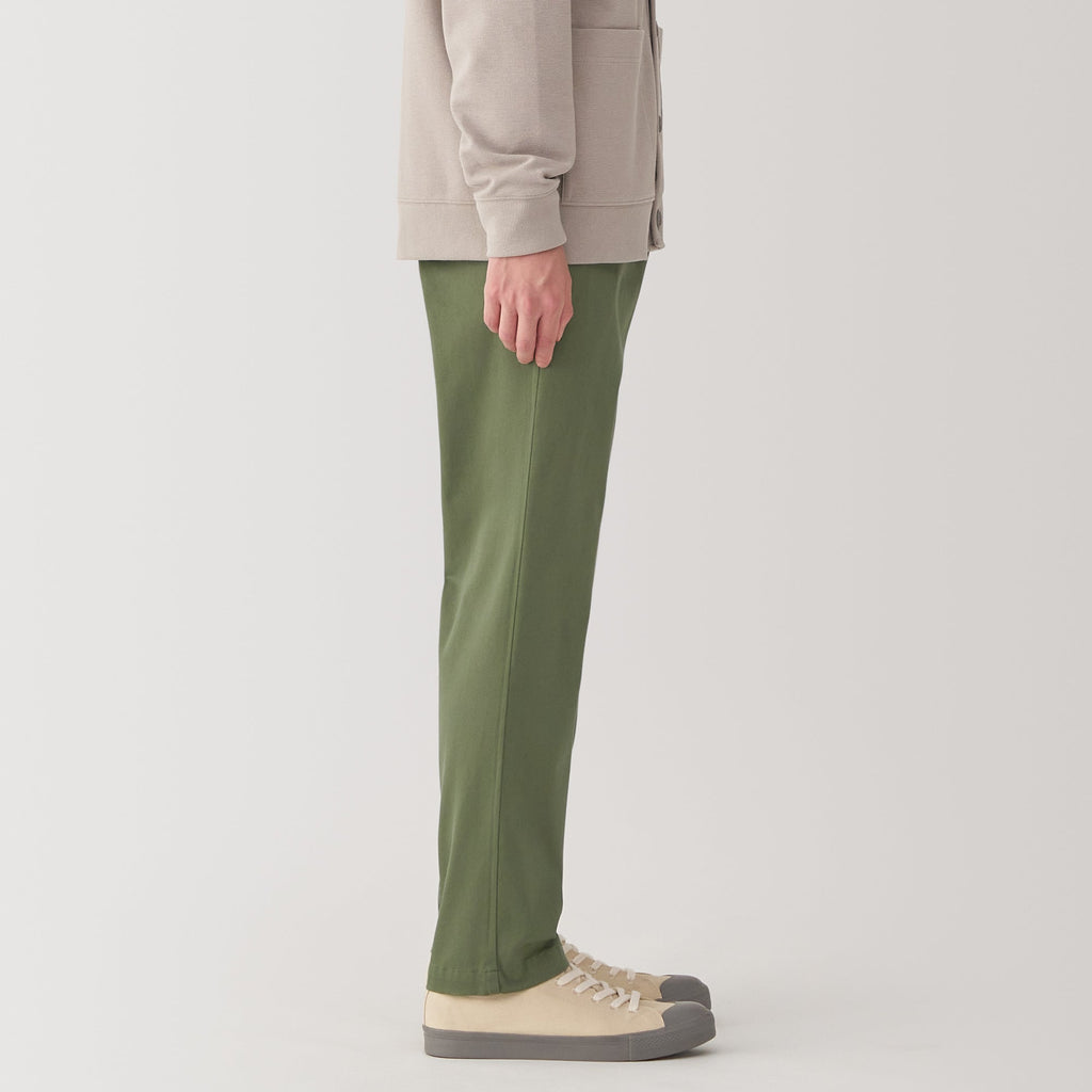 Men's Stretch Chino Slim Pants (L30)