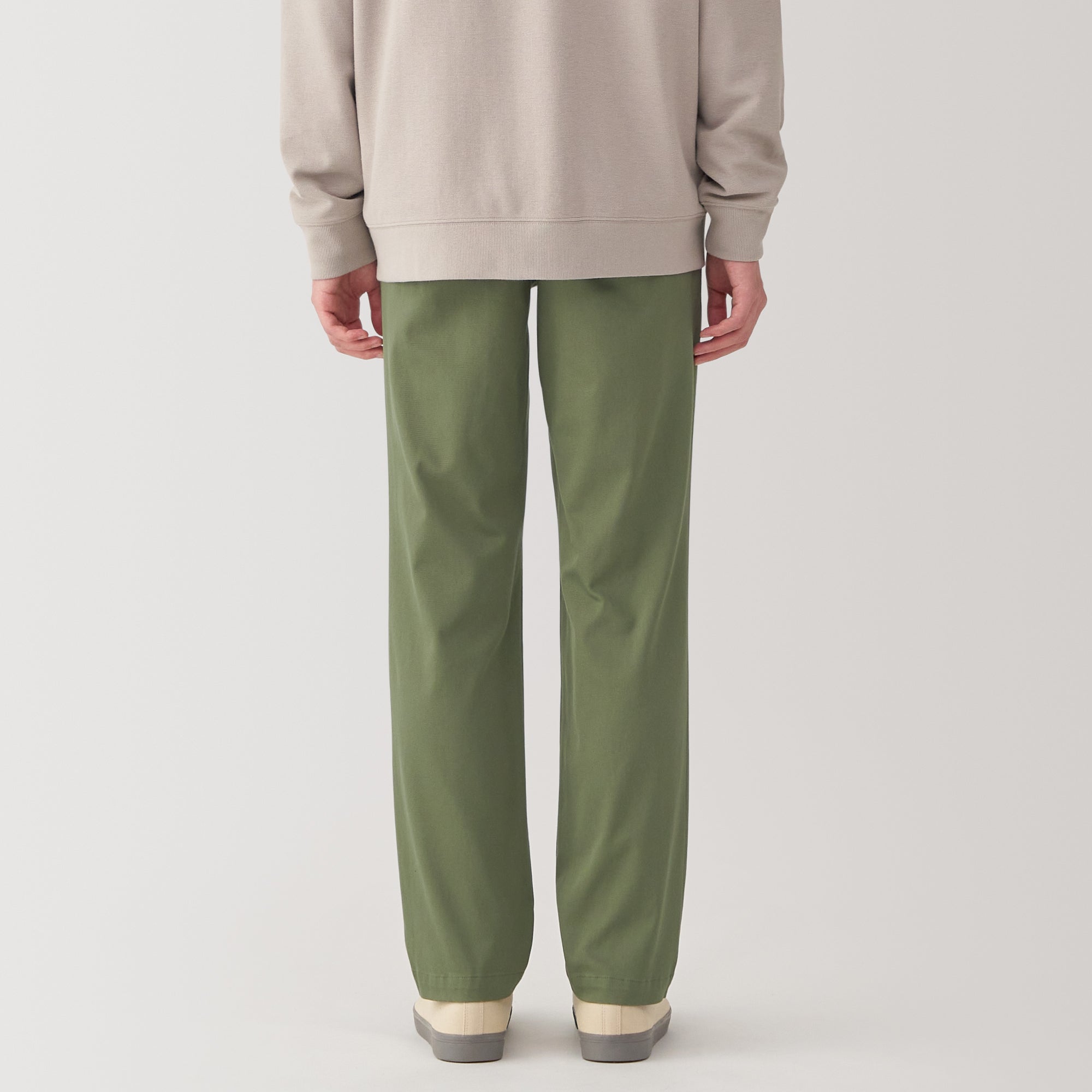 Men's Stretch Chino Slim Pants (L30)
