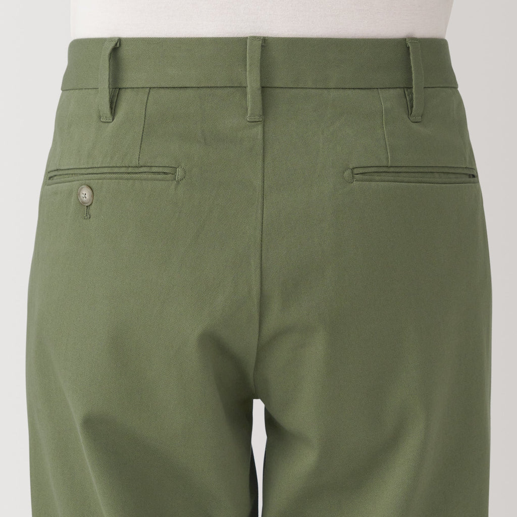 Men's Stretch Chino Slim Pants (L30)