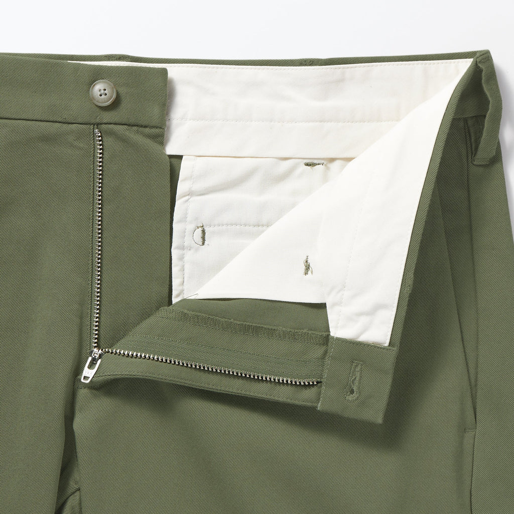 Men's Stretch Chino Slim Pants (L30)
