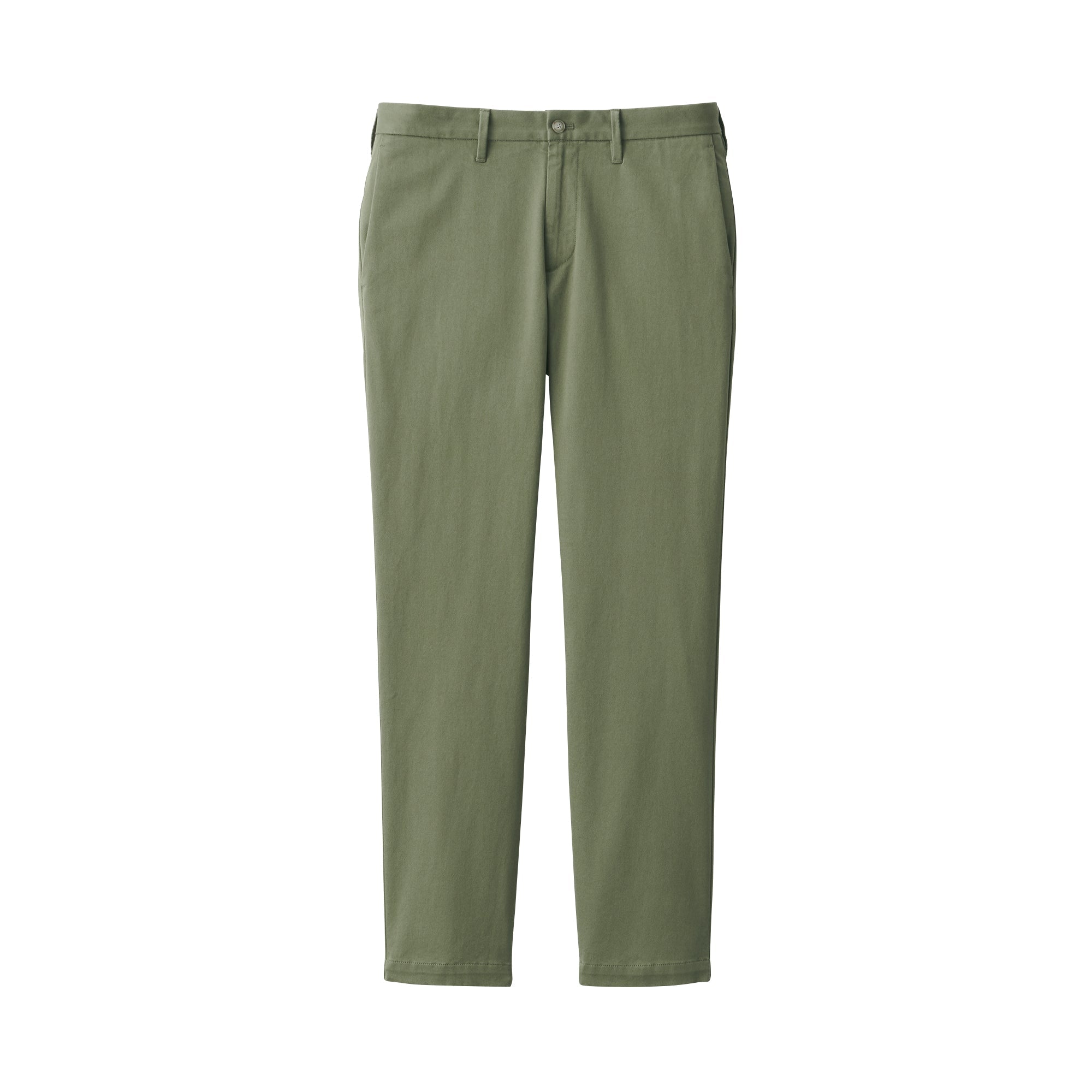 Men's Stretch Chino Slim Pants (L30)