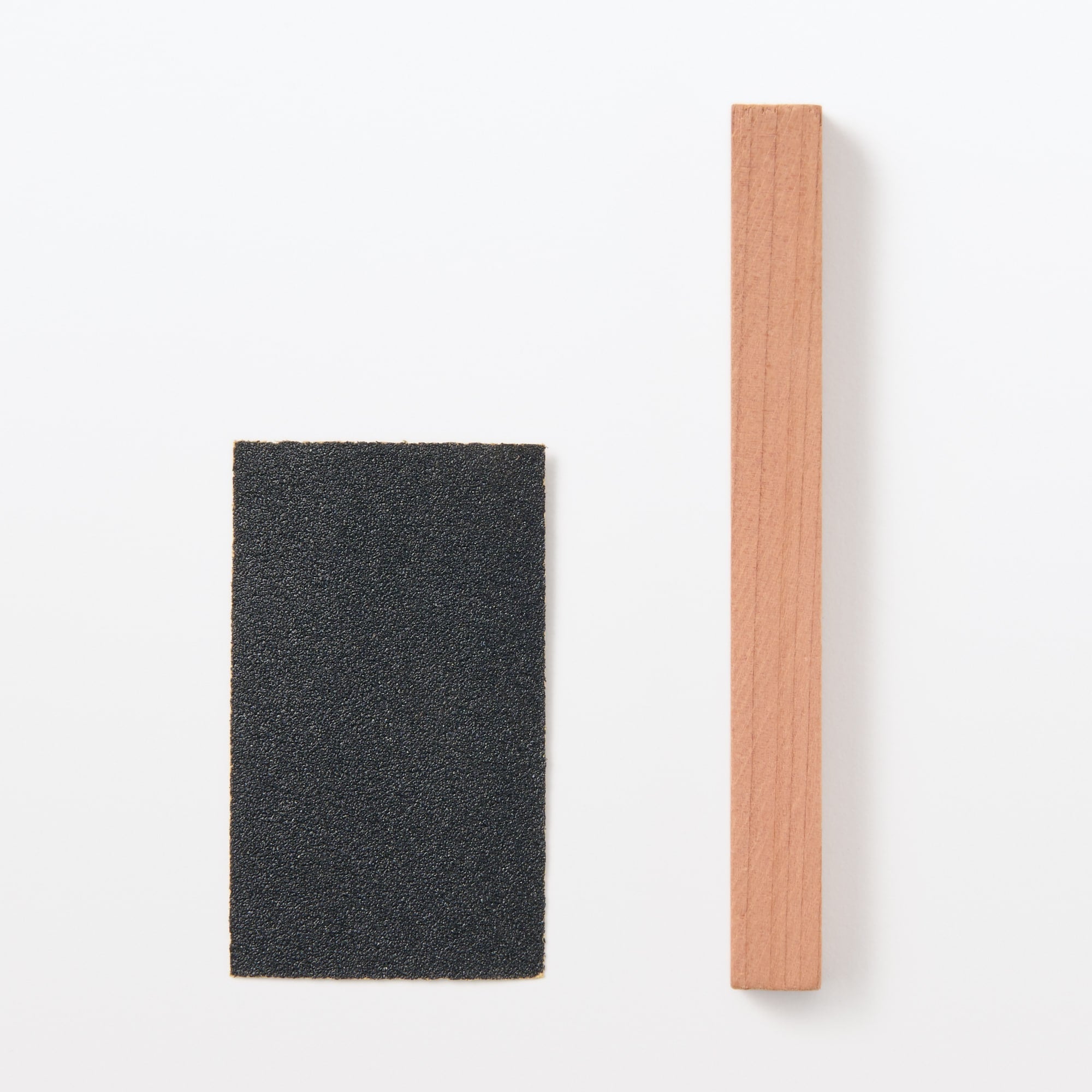Red Cedar Block Set with Sandpaper