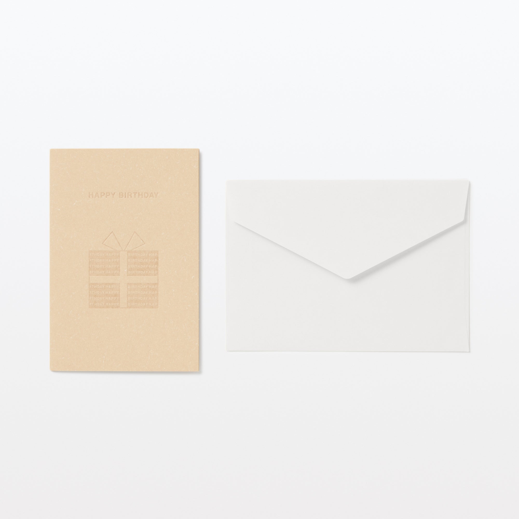 Message Card - Gift
