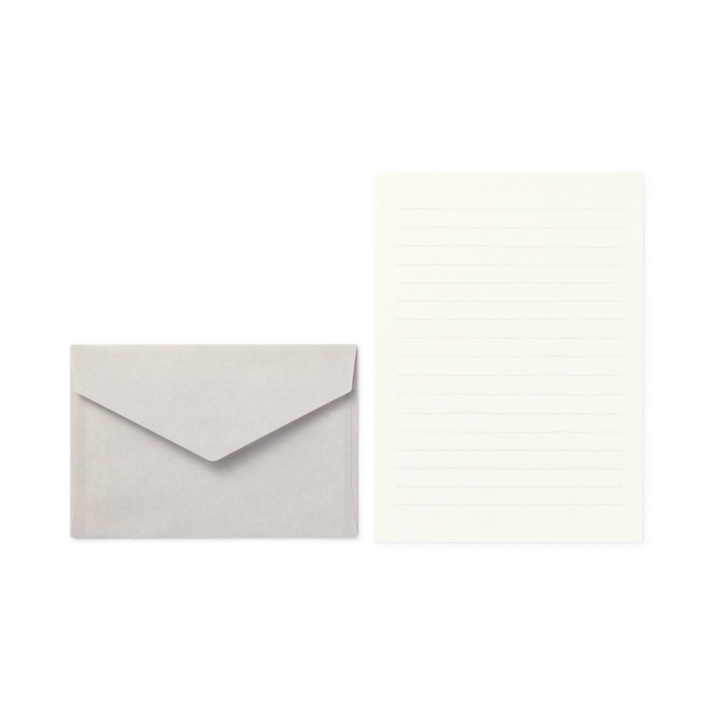 Writing Set - Gray
