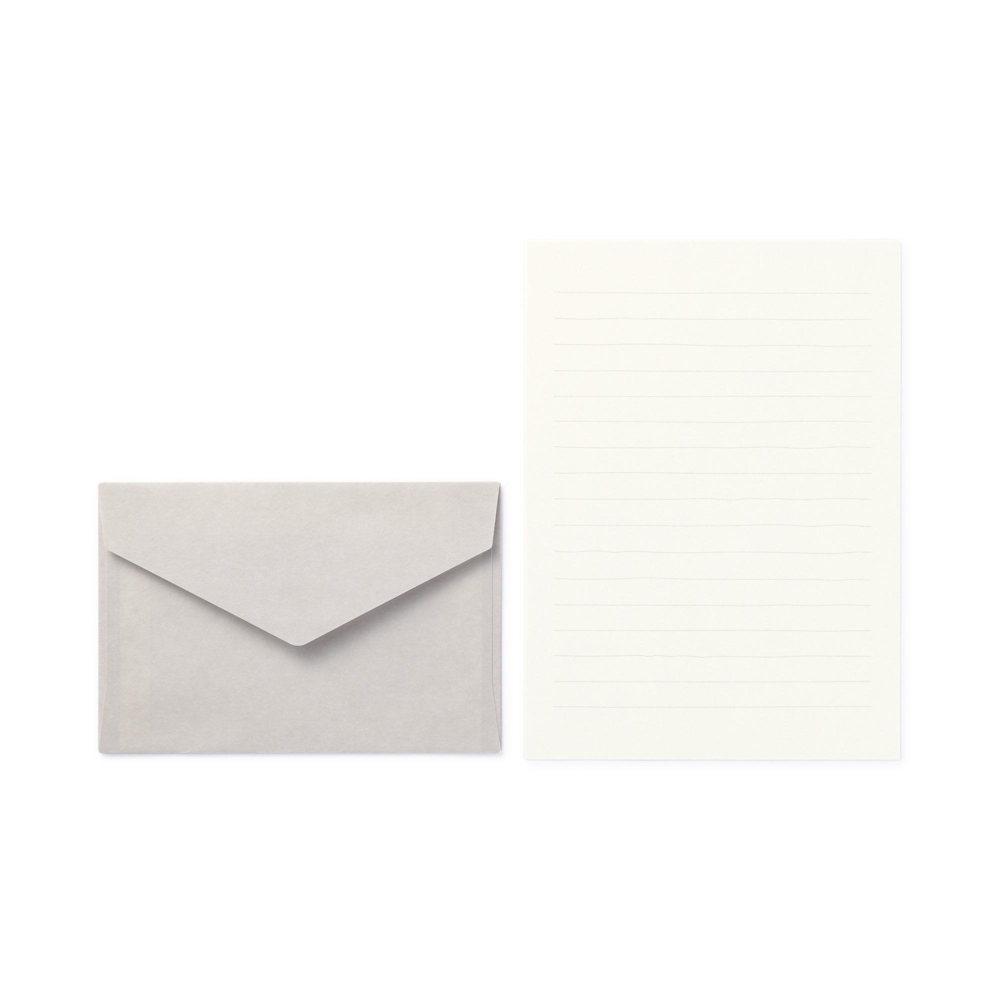 Writing Set - Gray