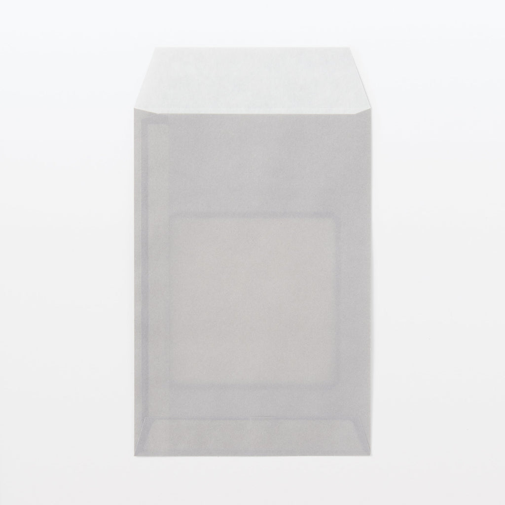 Paper Window Gift Bag - Square