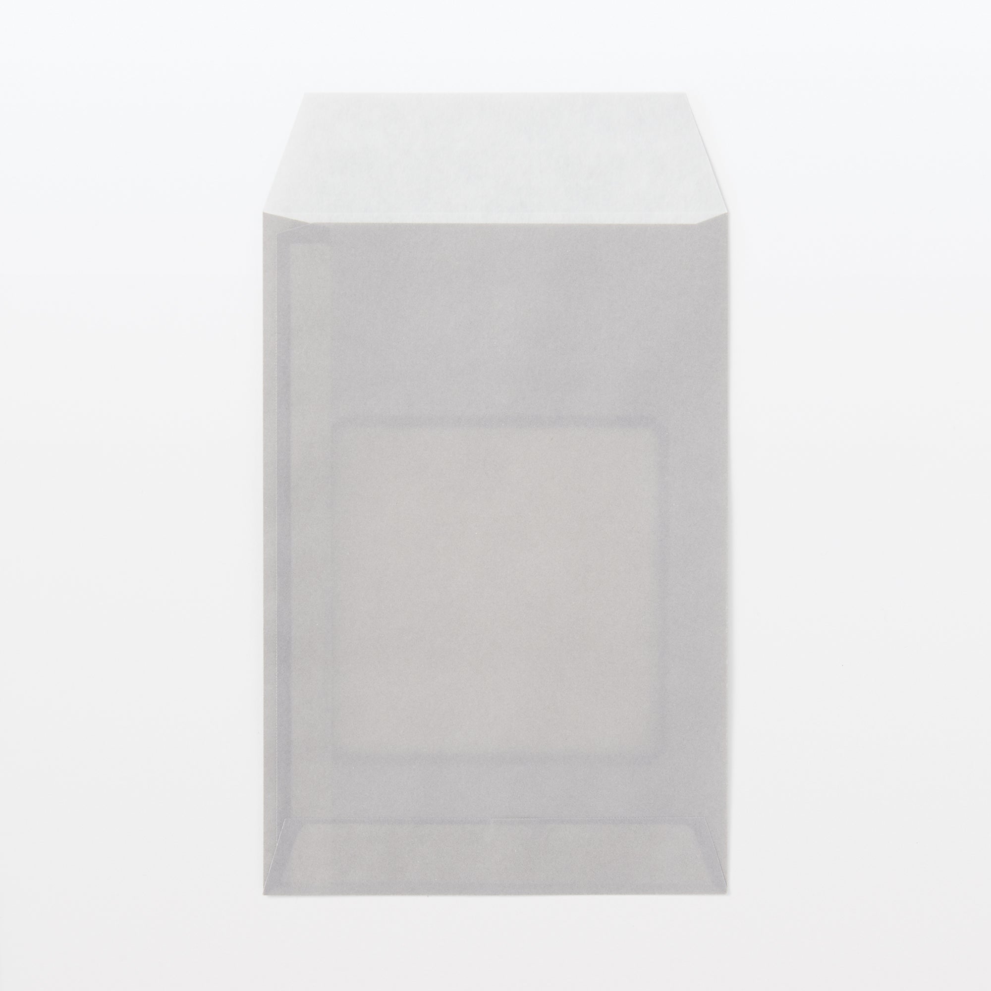 Paper Window Gift Bag - Square