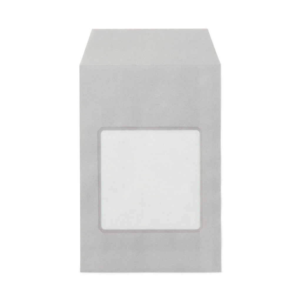 Paper Window Gift Bag - Square