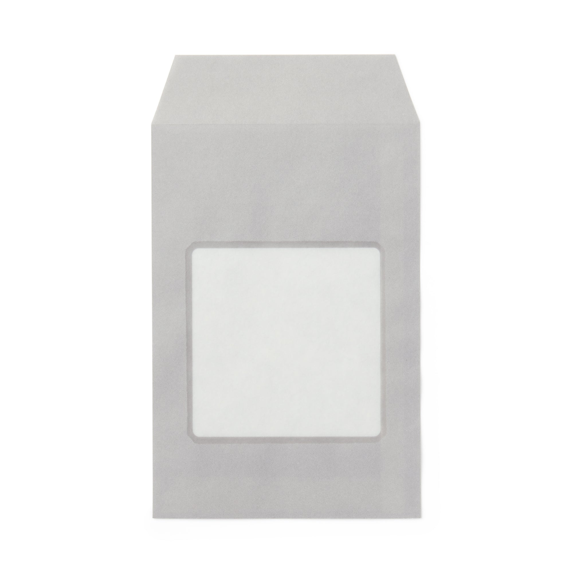 Paper Window Gift Bag - Square