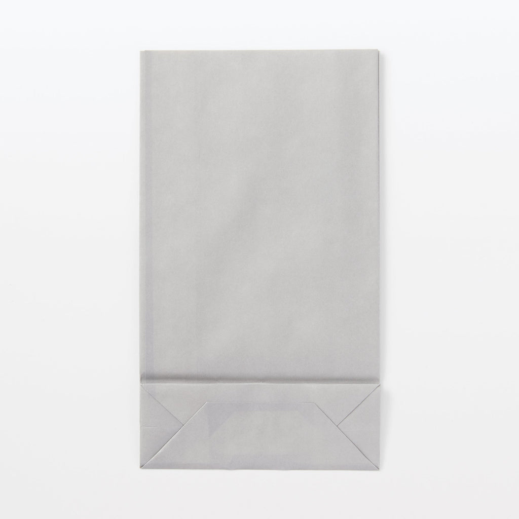 Paper Window Gift Bag with Gusset - Square - Small