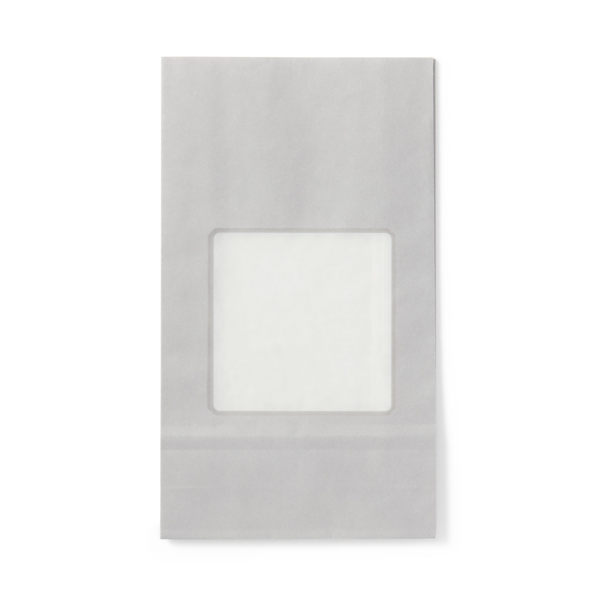 Paper Window Gift Bag with Gusset - Square - Small