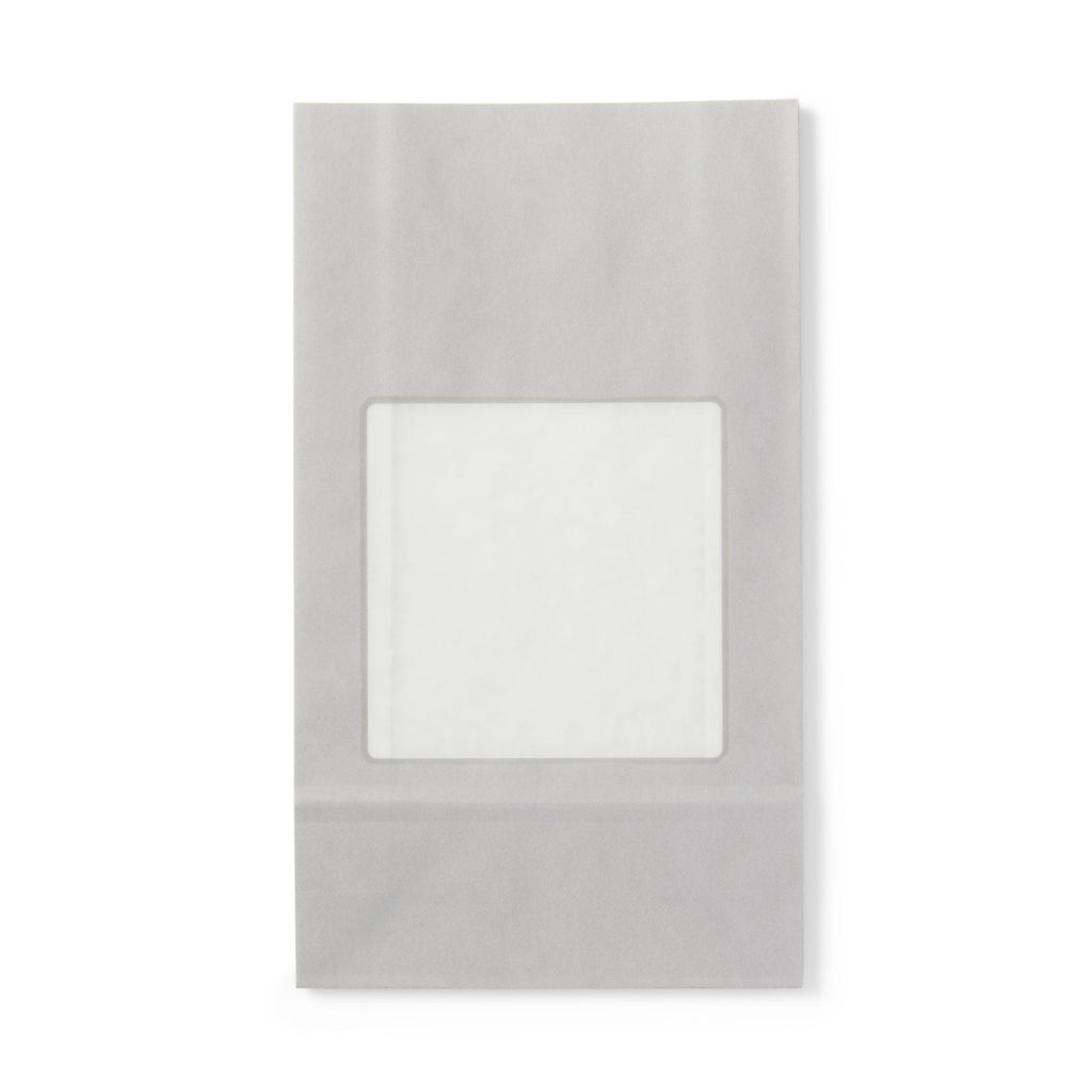 Paper Window Gift Bag with Gusset - Square - Large