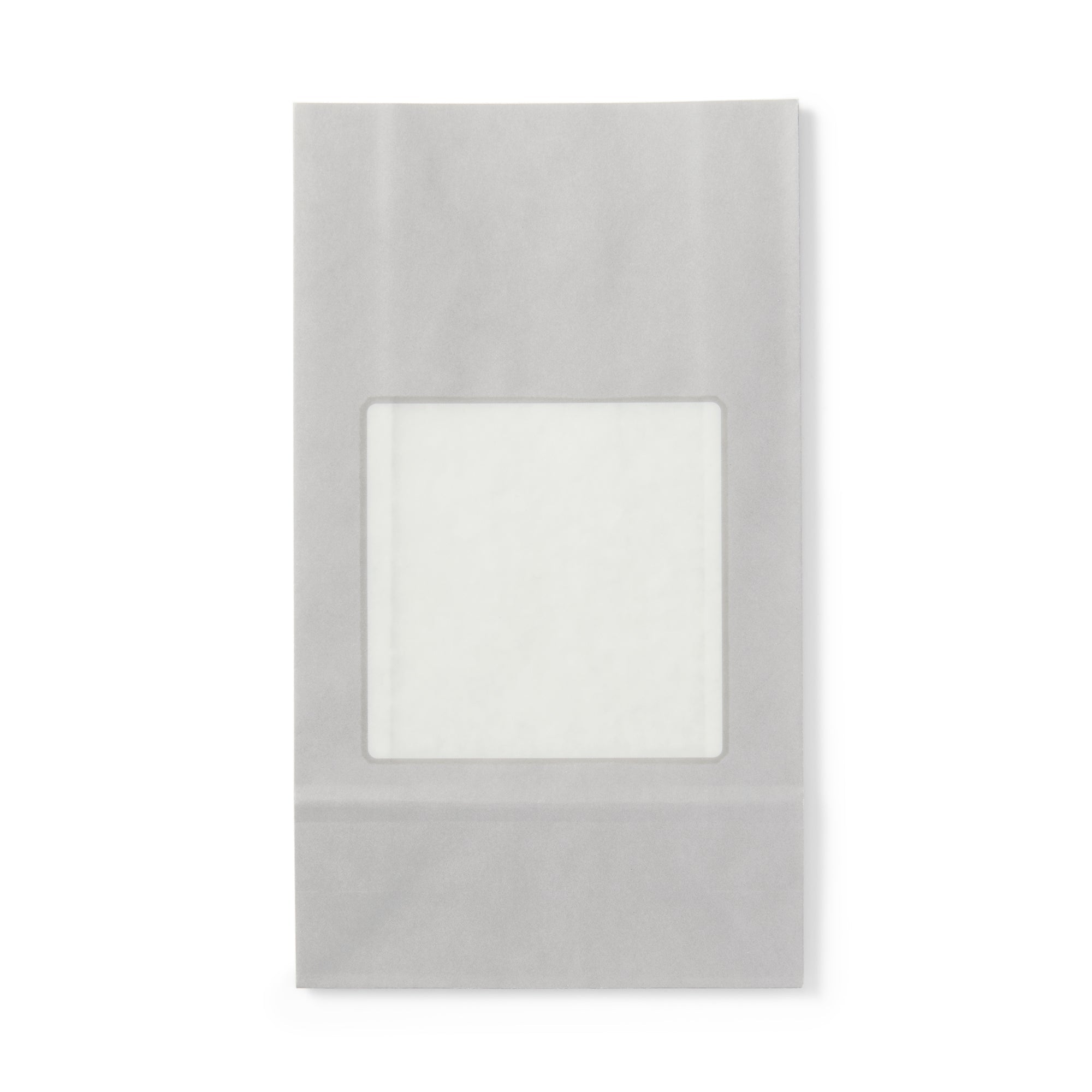 Paper Window Gift Bag with Gusset - Square - Large