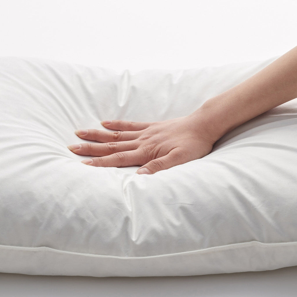 Feather Pillow - 19.7 x 27.6