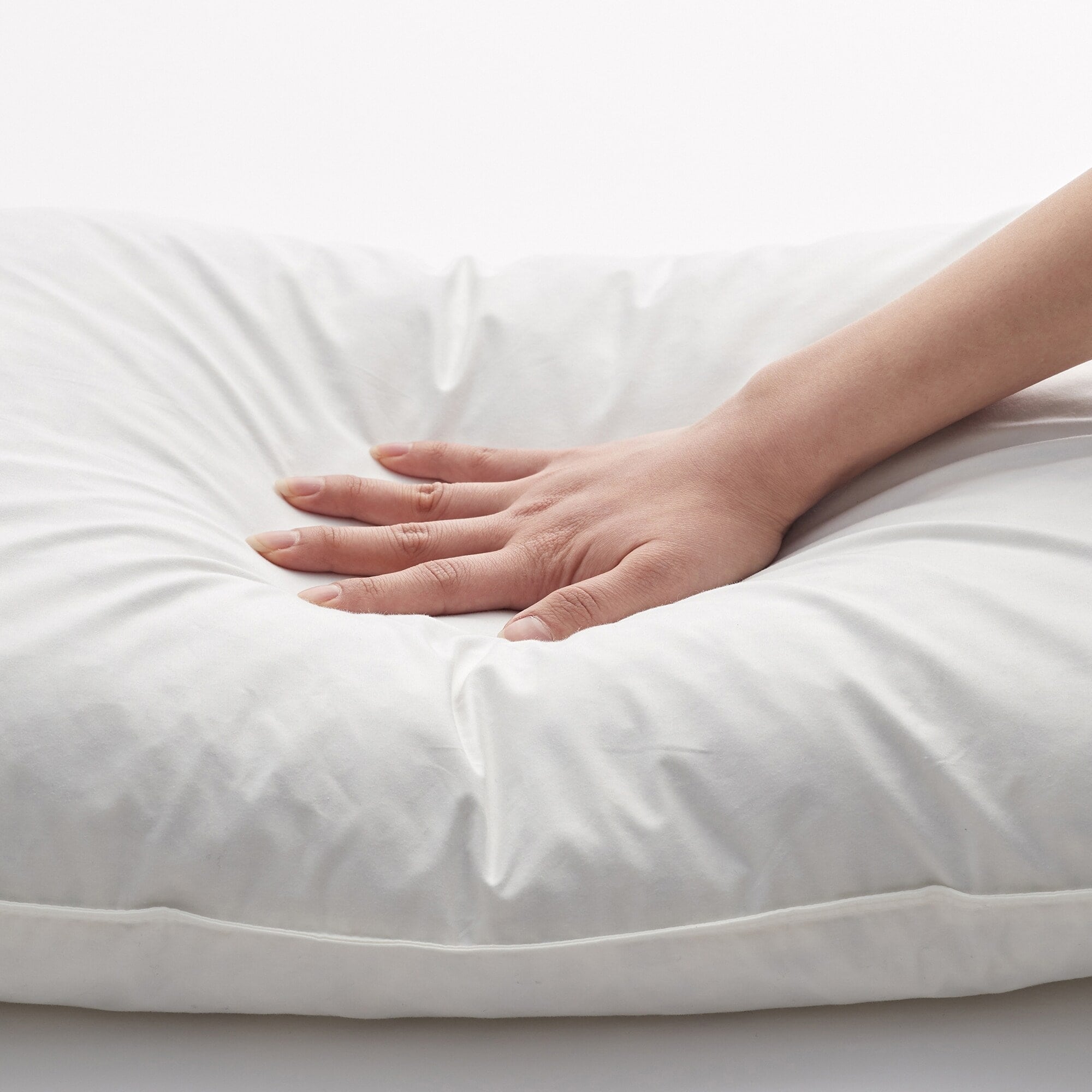 Feather Pillow - 19.7 x 27.6