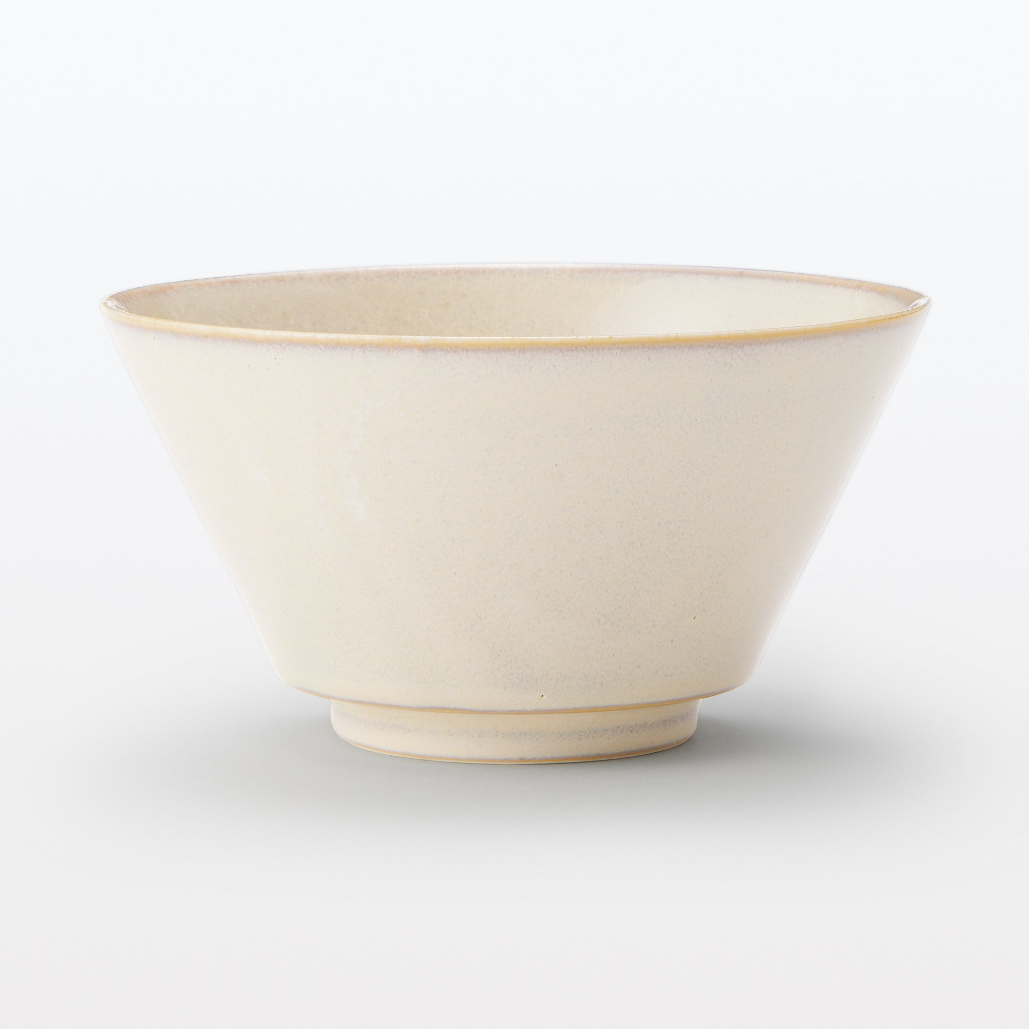 Mino Ware Bowl - White Glaze