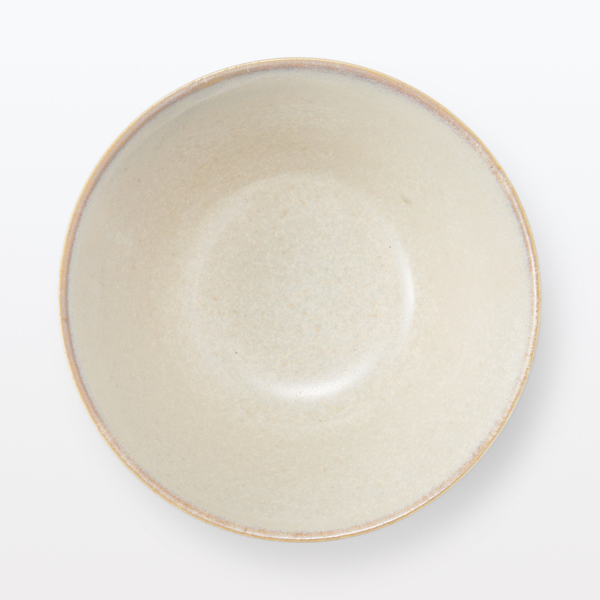 Mino Ware Bowl - White Glaze