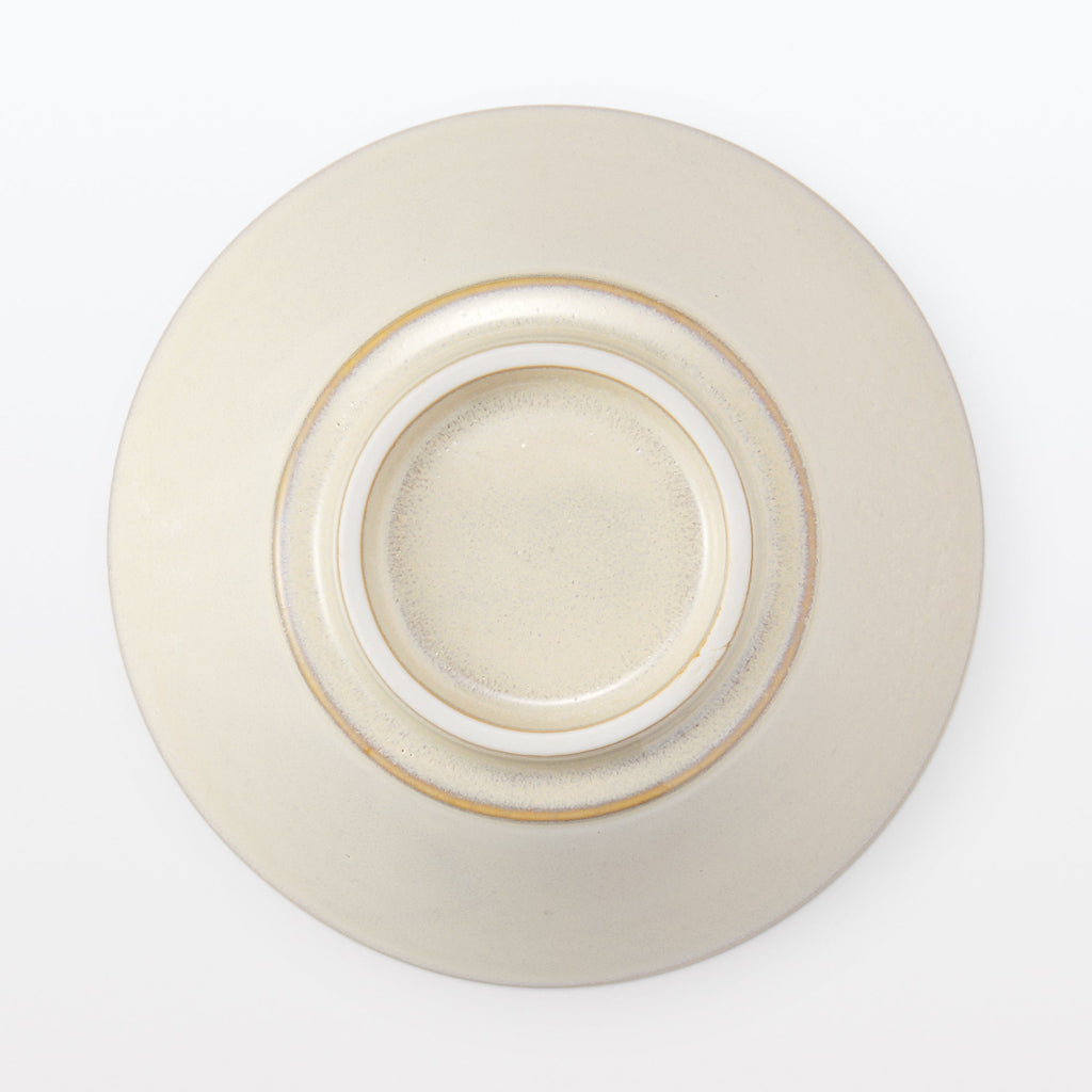 Mino Ware Bowl - White Glaze