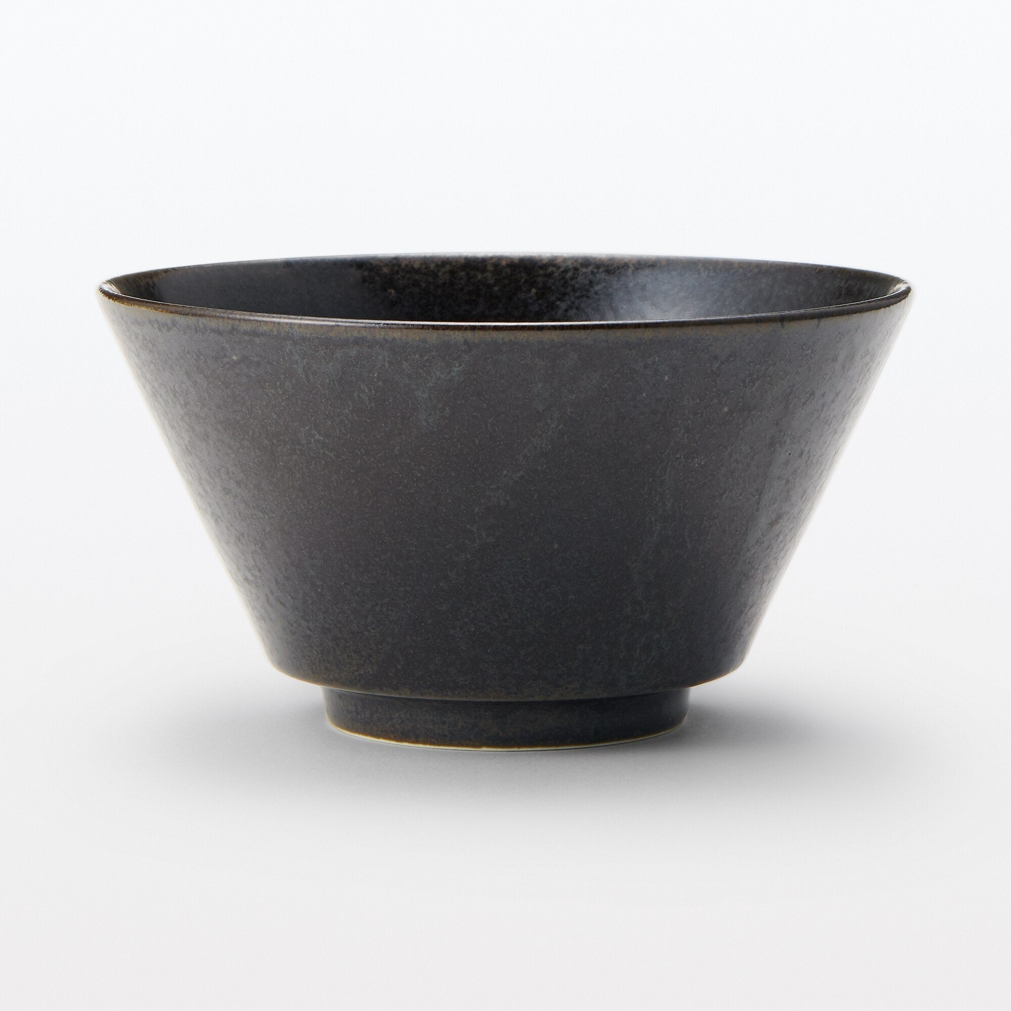 Mino Ware Bowl - Black