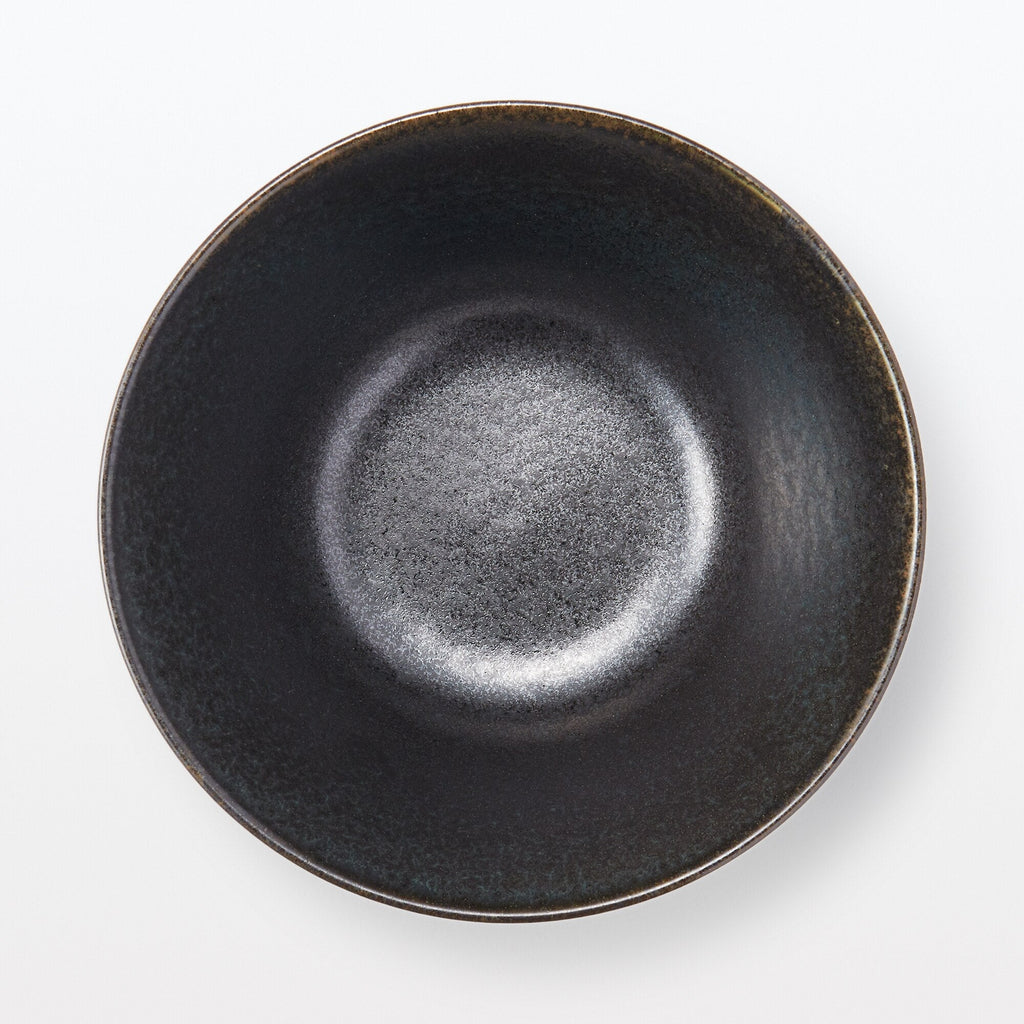 Mino Ware Bowl - Black