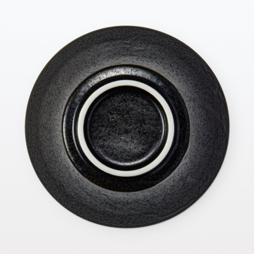 Mino Ware Bowl - Black